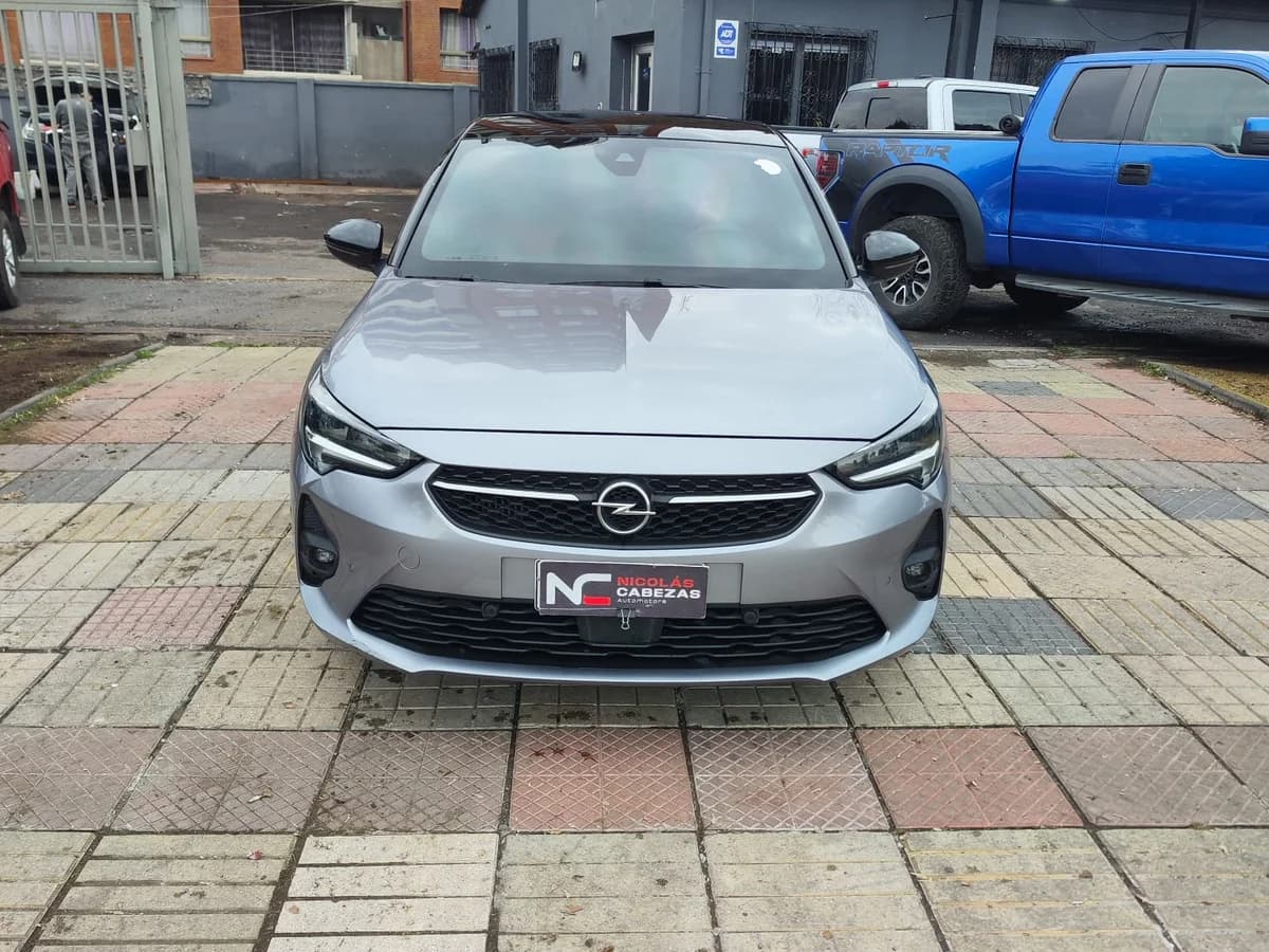 OPEL Corsa 1.2 AT 2022 - Imagen 3