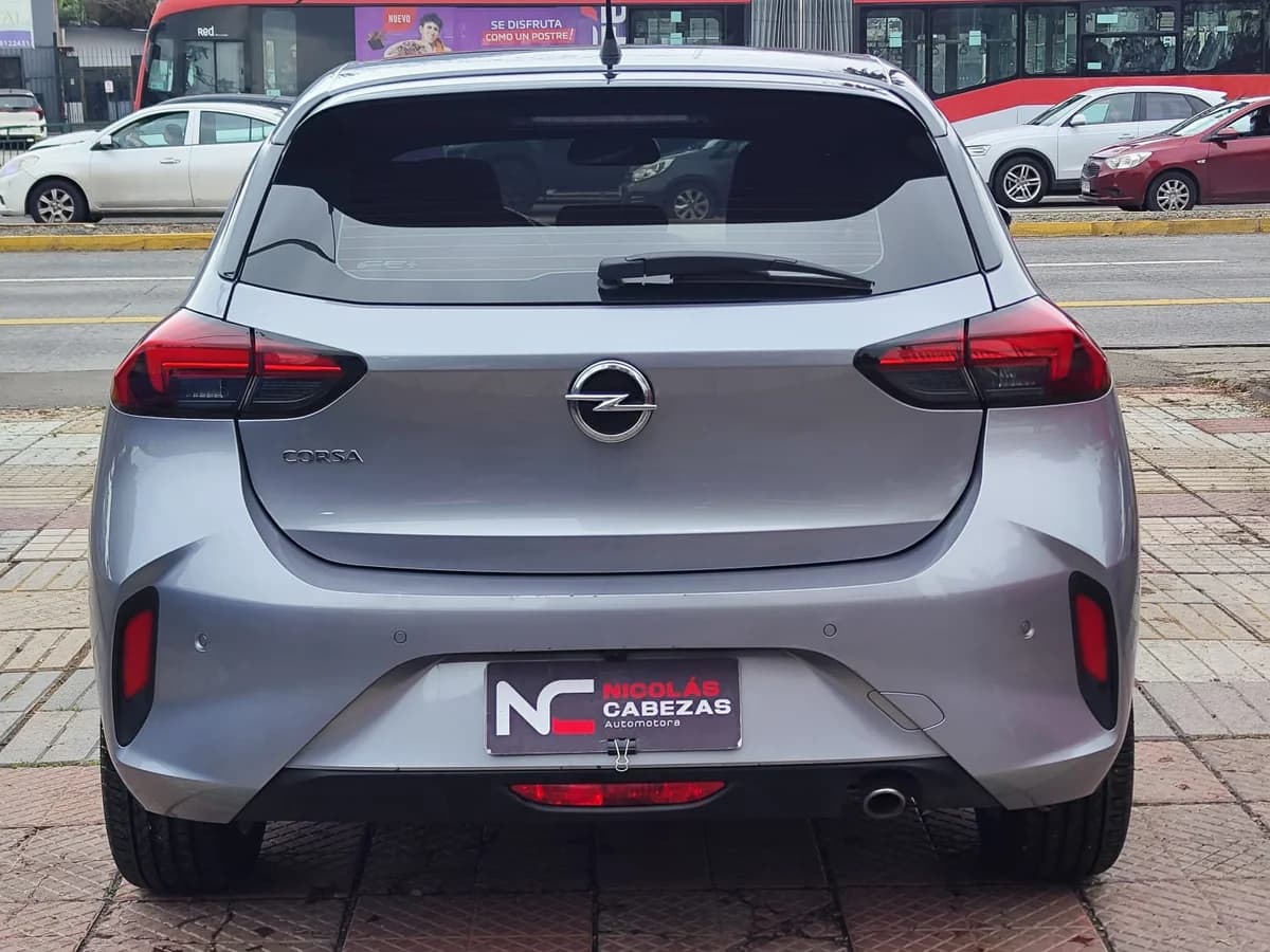 OPEL Corsa 1.2 AT 2022 - Imagen 7