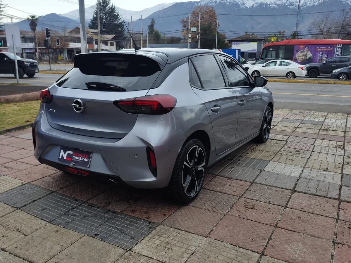 OPEL Corsa 1.2 AT 2022 - Imagen 5