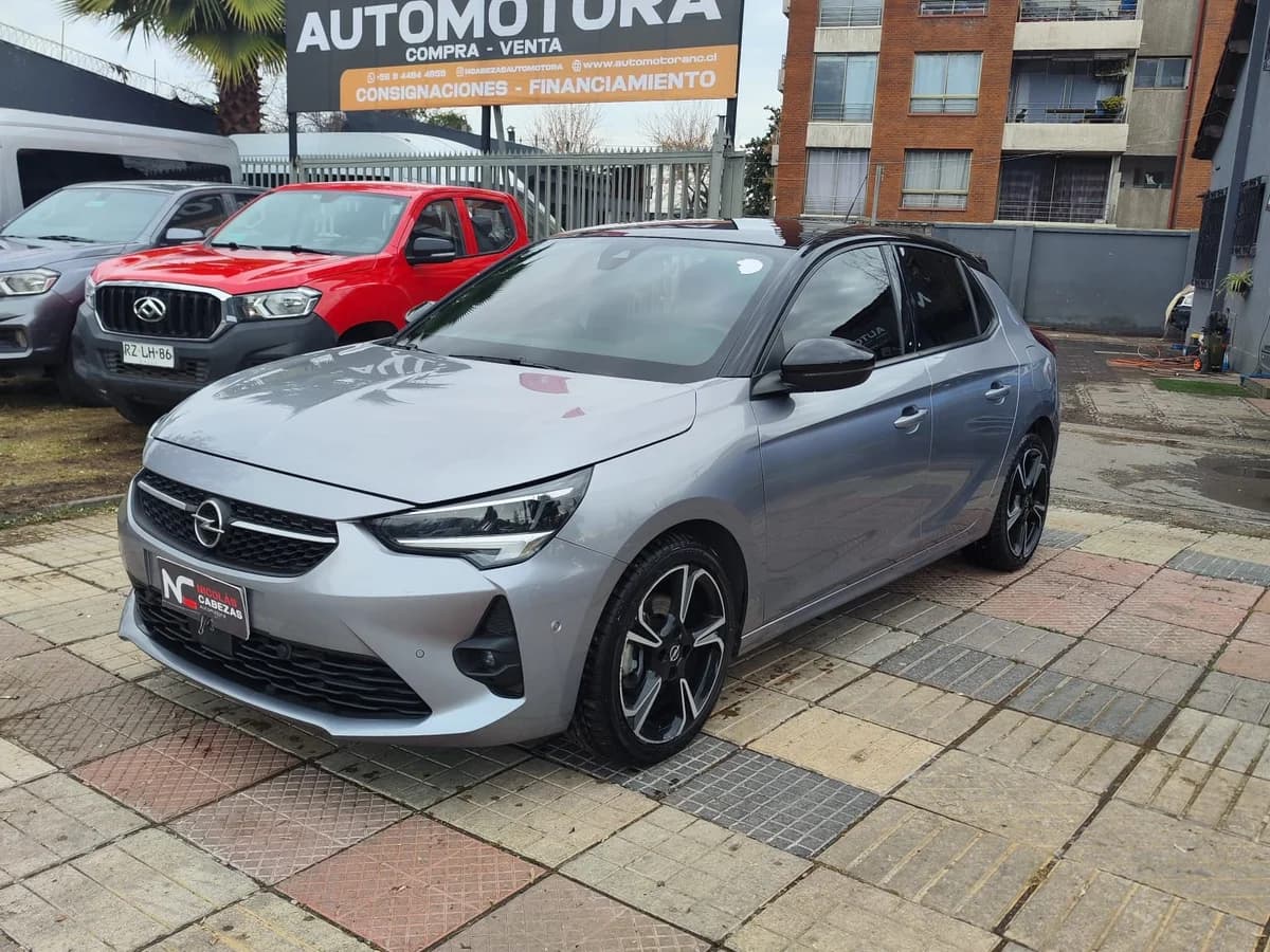OPEL Corsa 1.2 AT 2022 - Imagen 2
