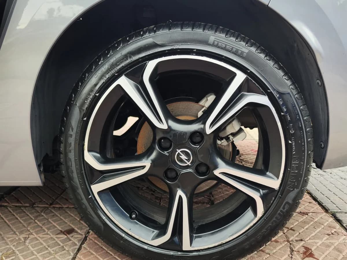 OPEL Corsa 1.2 AT 2022 - Imagen 11