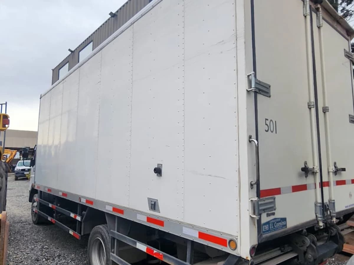 MITSUBISHI FUSO FUSO 1017 2022 - Imagen 11