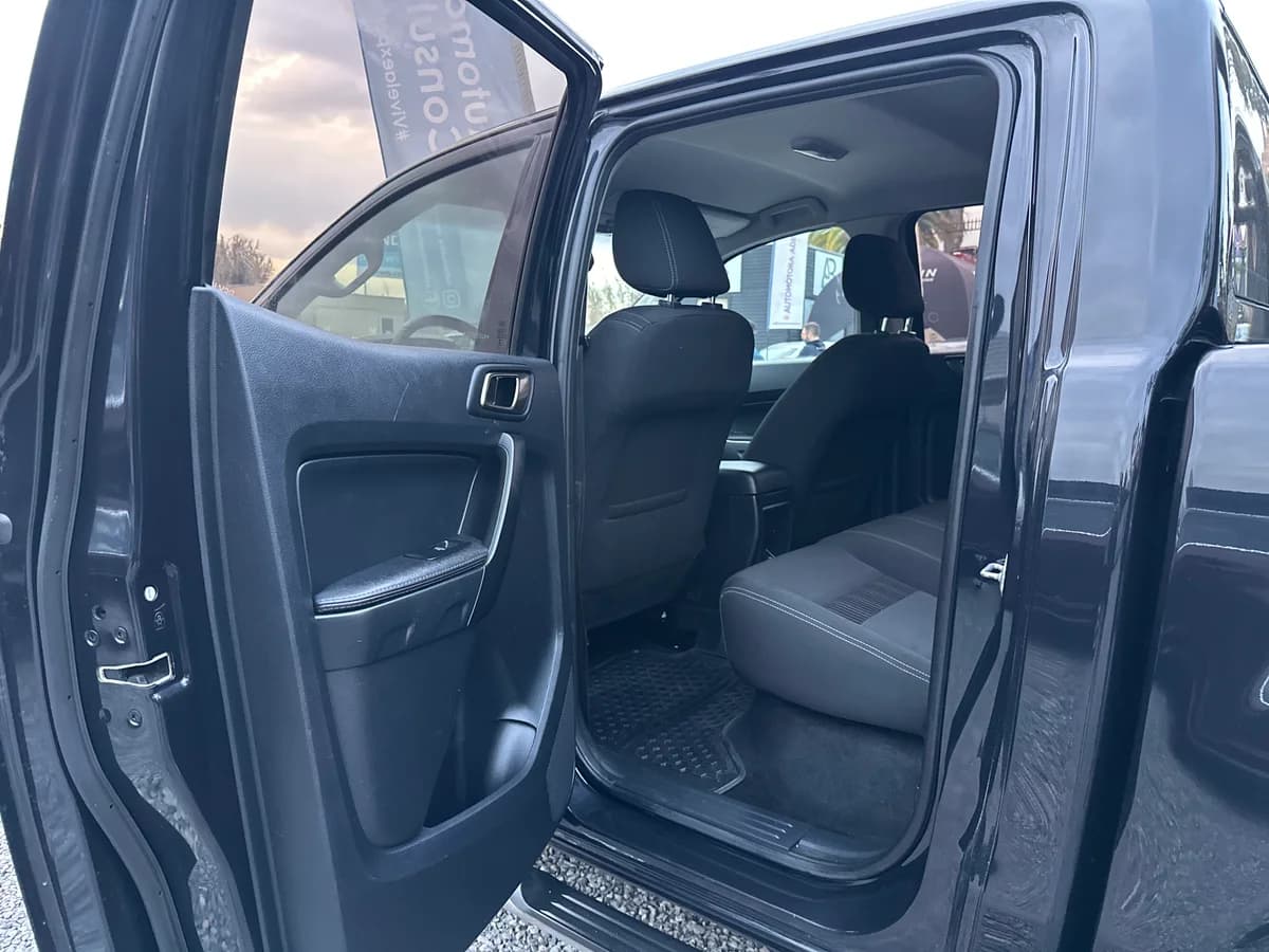 FORD RANGER 3.2 XLT 4X2 DIESEL 2022 - Imagen 14