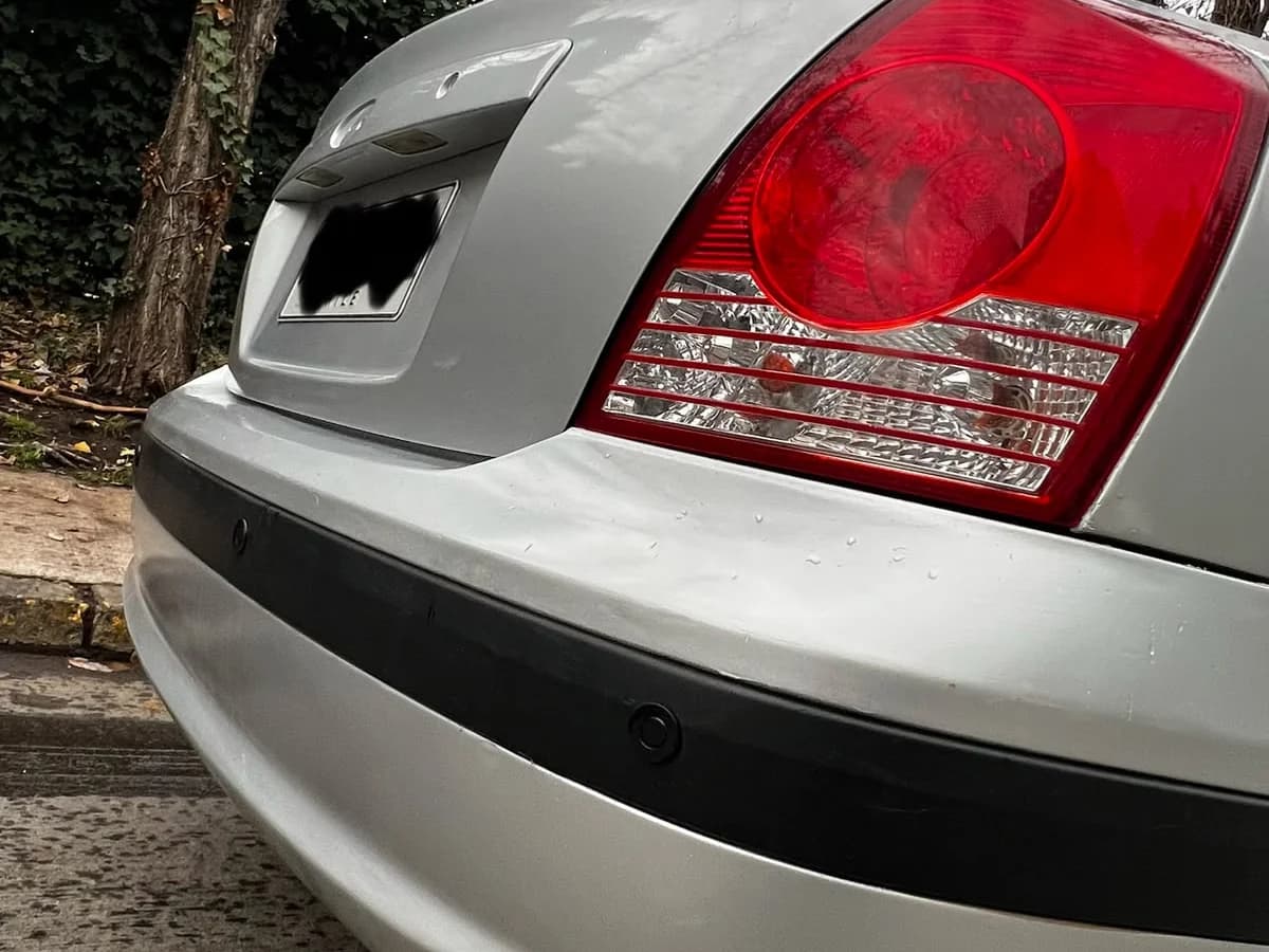 HYUNDAI ELANTRA 1.8 GLS AC AT 4P AÑO 2004 - Imagen 7