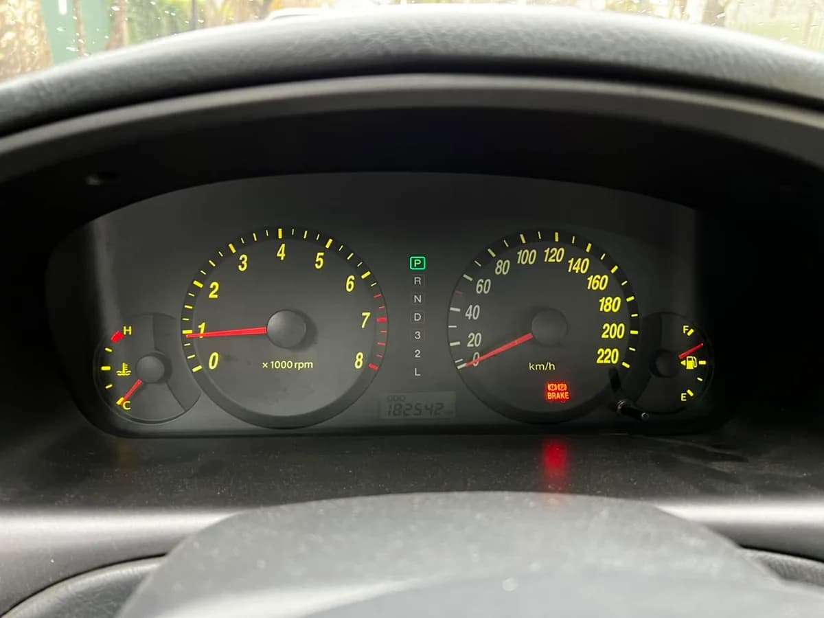 HYUNDAI ELANTRA 1.8 GLS AC AT 4P AÑO 2004 - Imagen 15