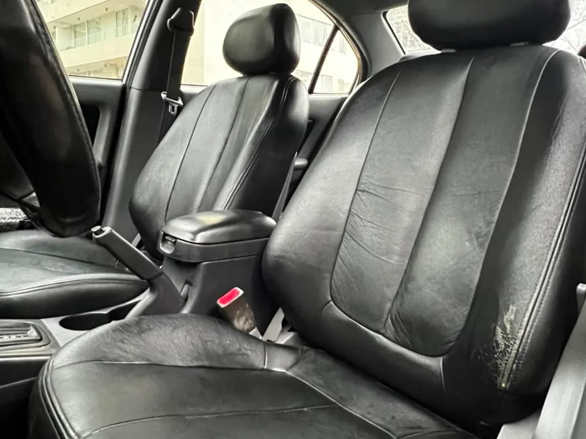 HYUNDAI ELANTRA 1.8 GLS AC AT 4P AÑO 2004 - Imagen 20
