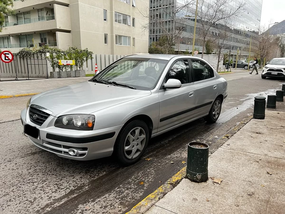 HYUNDAI ELANTRA 1.8 GLS AC AT 4P AÑO 2004 - Imagen 24