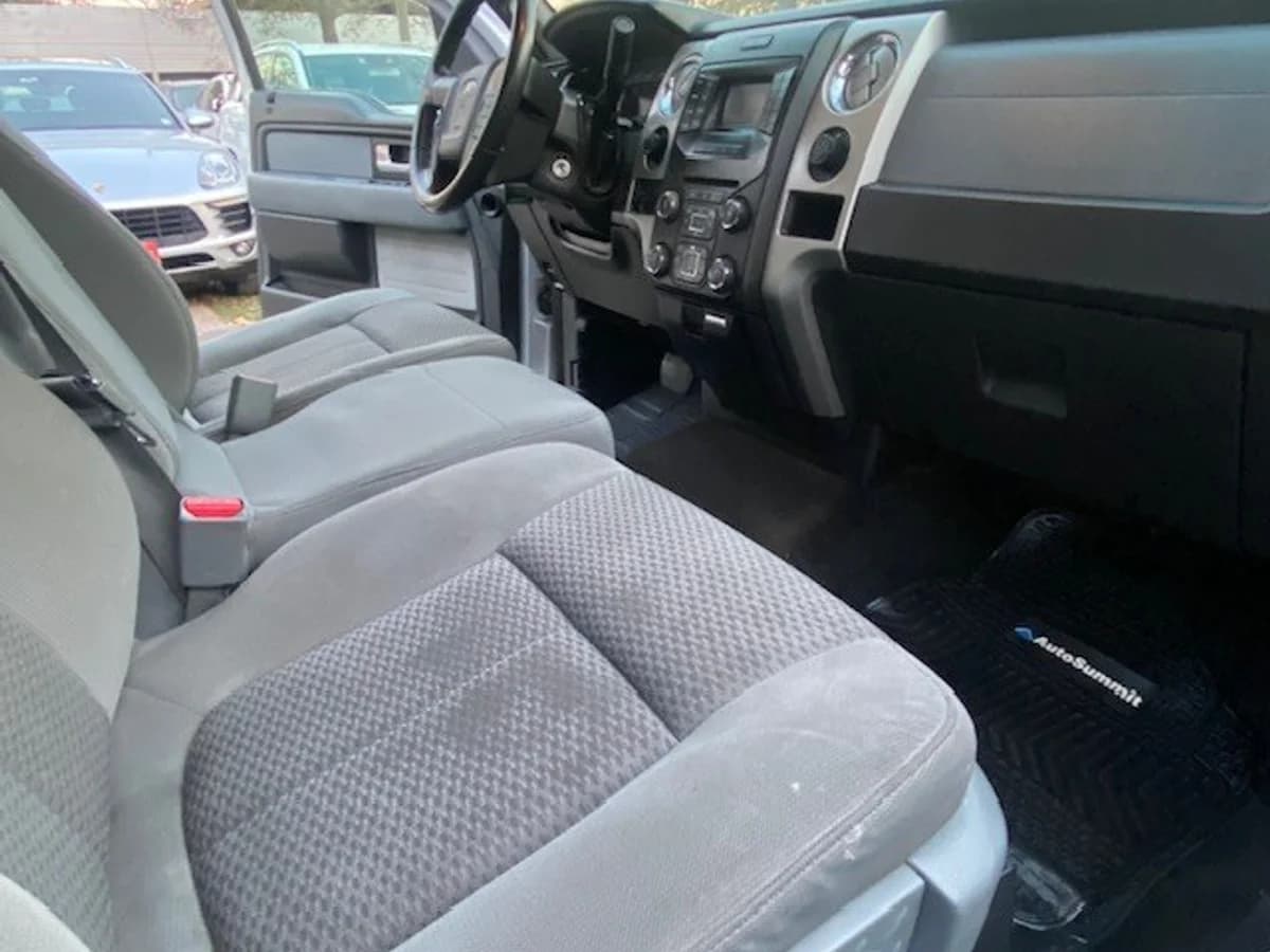 FORD F-150 XLT Dcab. 4x4 5.0 2014 - Imagen 16