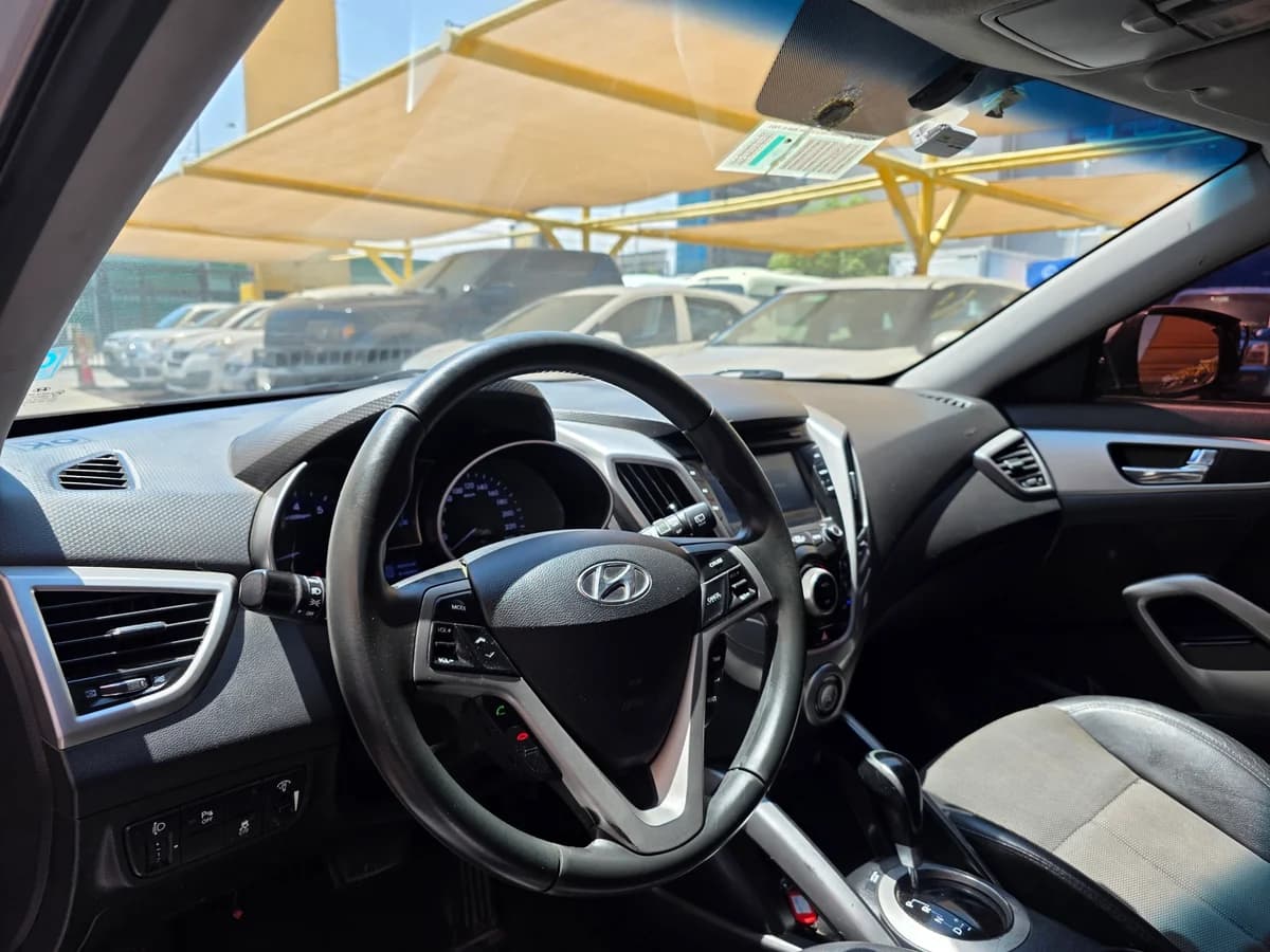 HYUNDAI Veloster GLS 1.6 2014 - Imagen 6