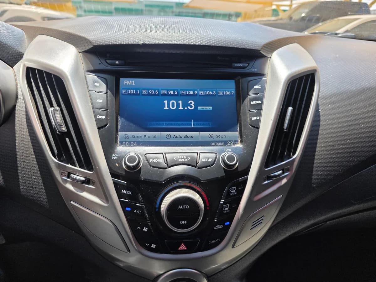 HYUNDAI Veloster GLS 1.6 2014 - Imagen 7