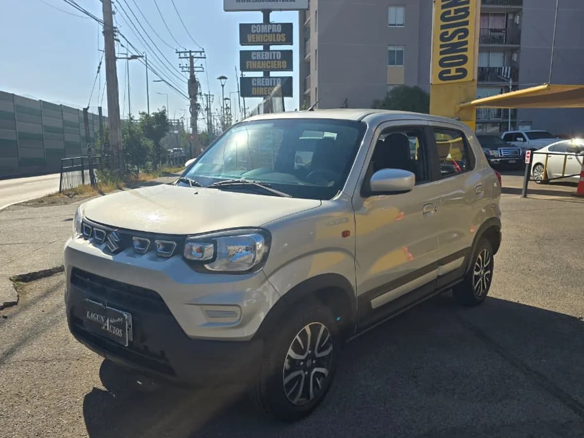 SUZUKI S-Presso GLX 1.0 2023 - Imagen 1