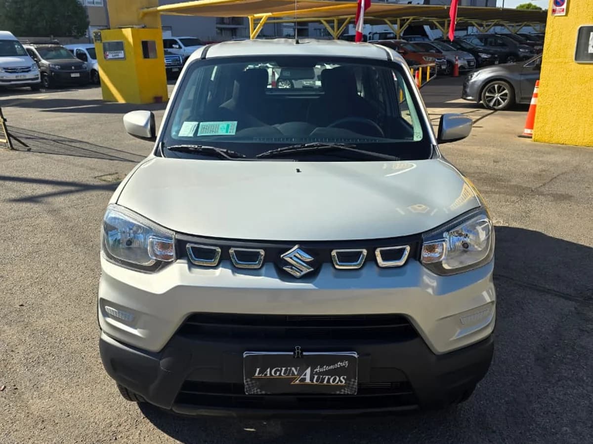 SUZUKI S-Presso GLX 1.0 2023 - Imagen 2