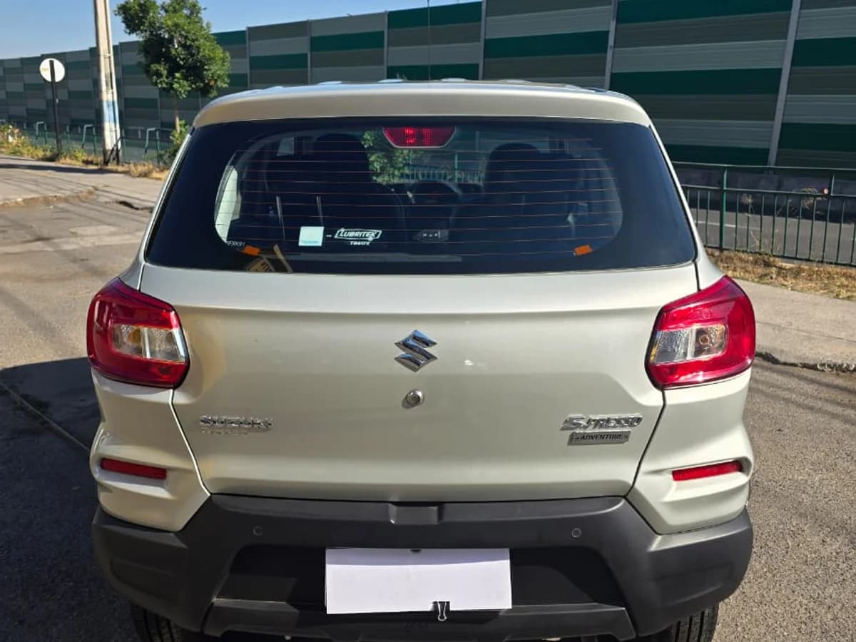 SUZUKI S-Presso GLX 1.0 2023 - Imagen 5