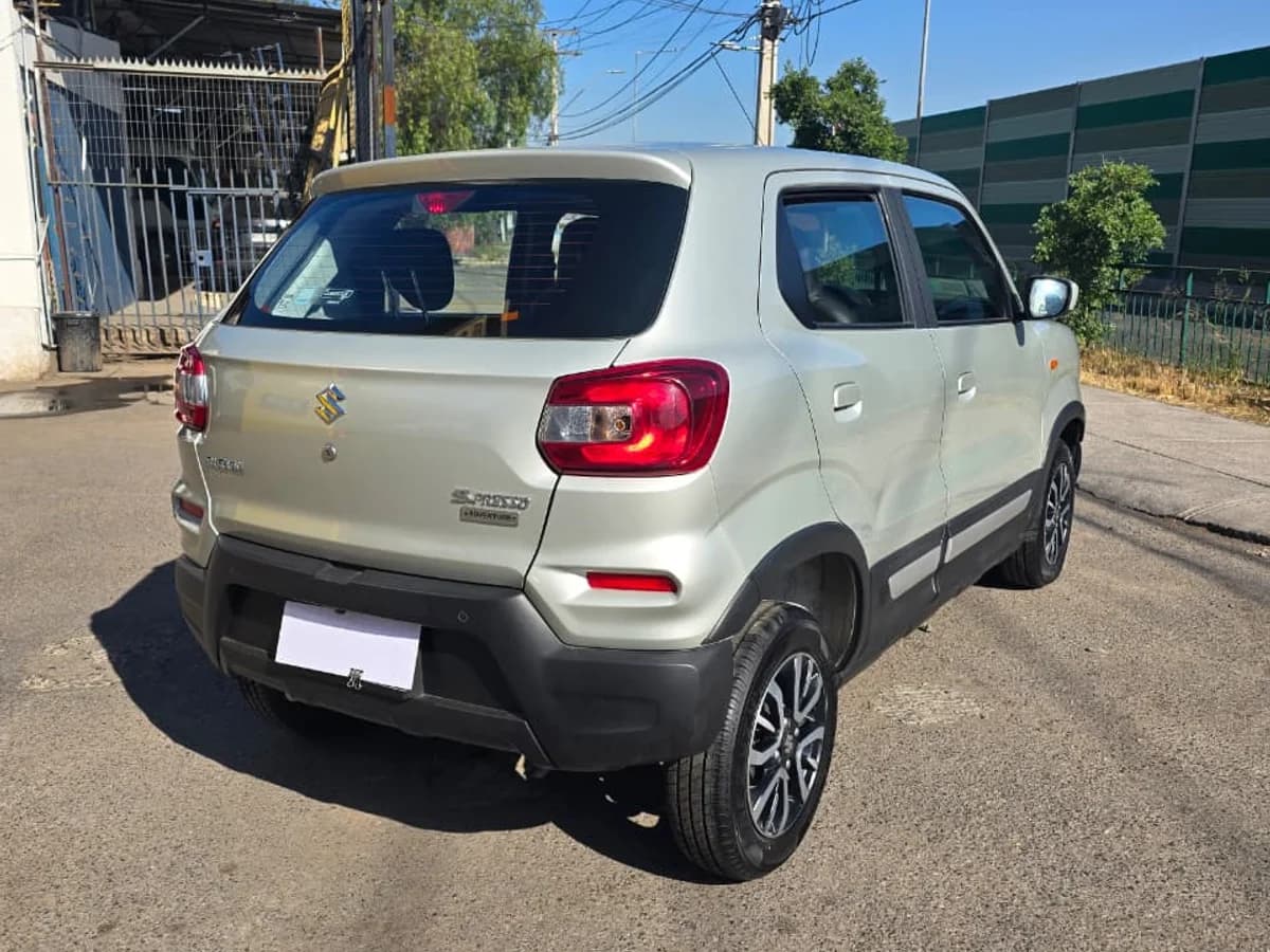 SUZUKI S-Presso GLX 1.0 2023 - Imagen 7