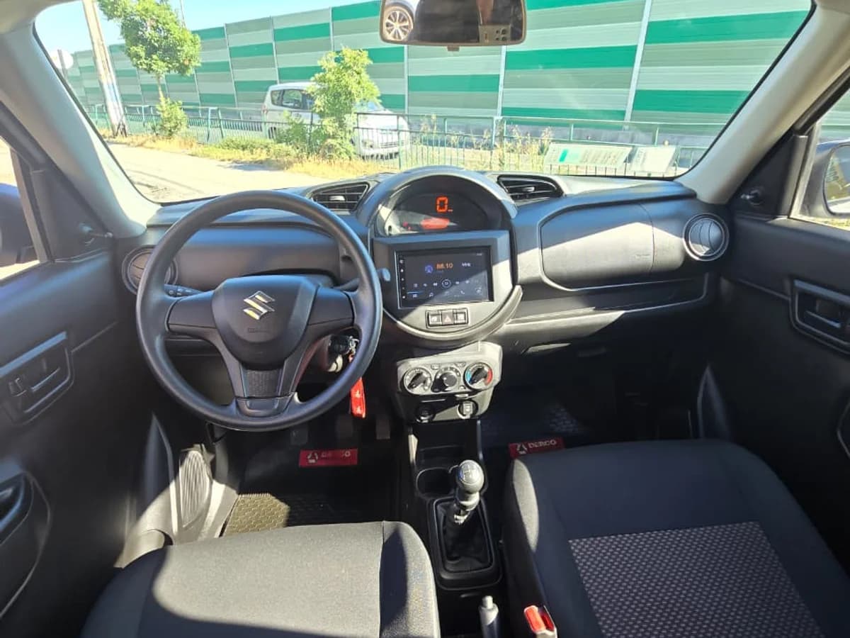 SUZUKI S-Presso GLX 1.0 2023 - Imagen 11