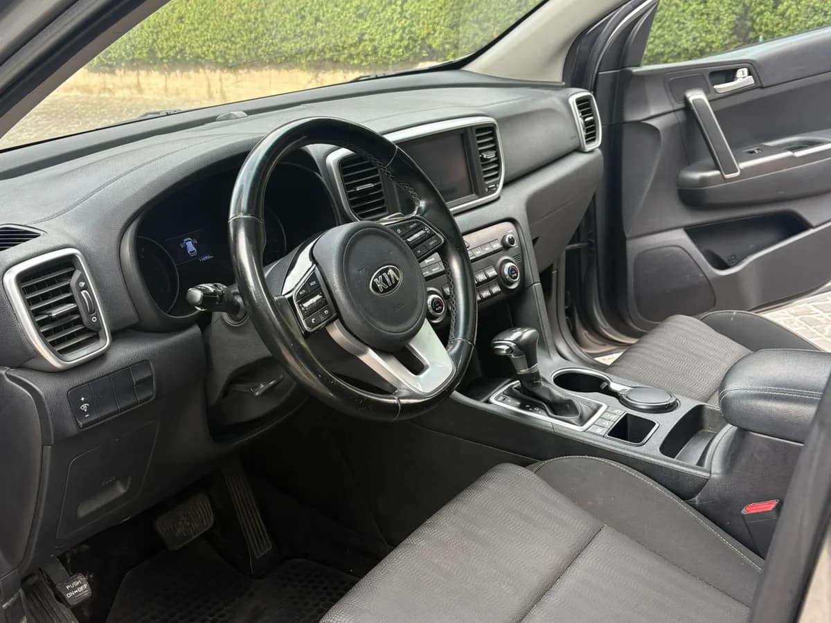 KIA Sportage 2.0L 2020 - Imagen 8