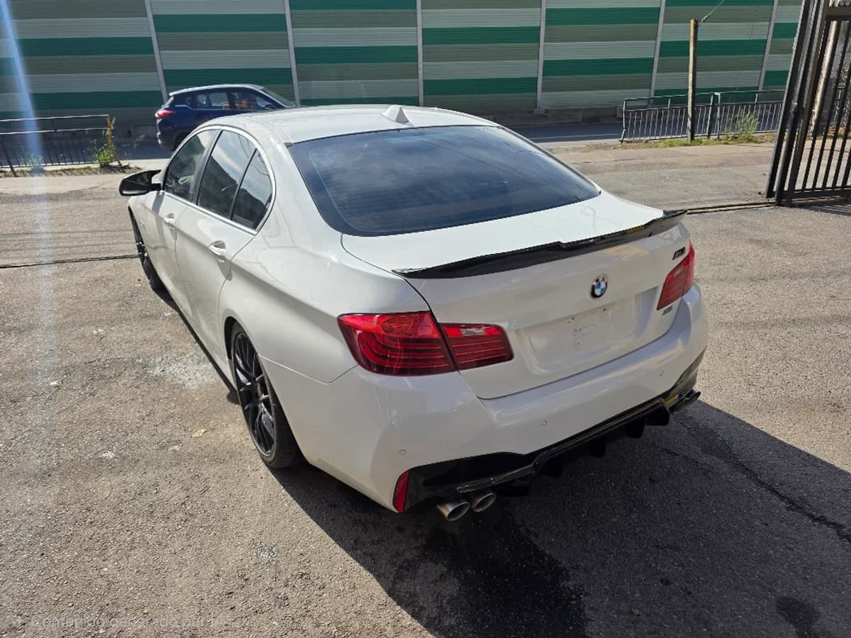 BMW 530 3.0 LCI PREMIUM DIESEL 4X2 AT 4P 2015 - Imagen 6