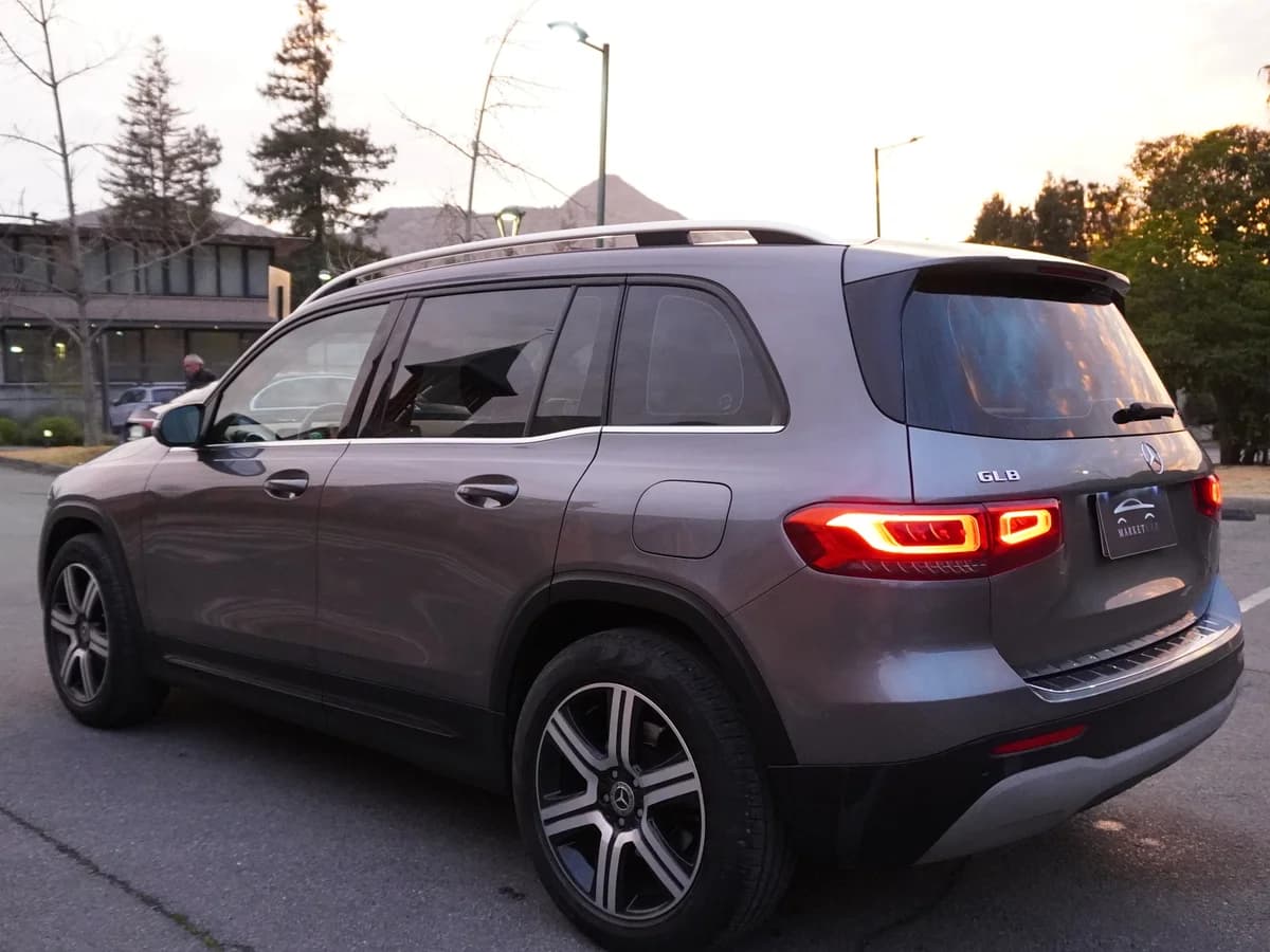 Mercedes Benz GLB 200 7 Pasajeros Año 2022 - Imagen 7
