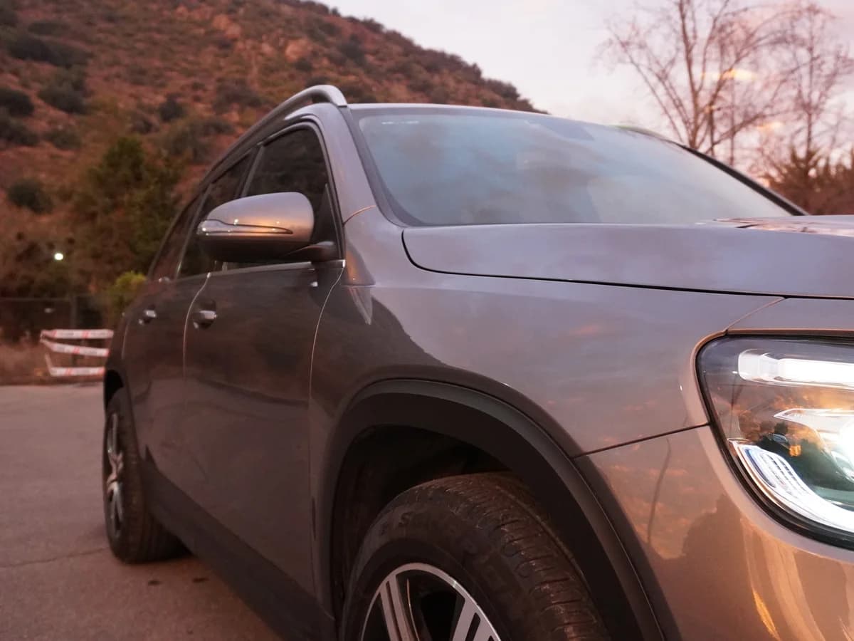 Mercedes Benz GLB 200 7 Pasajeros Año 2022 - Imagen 9