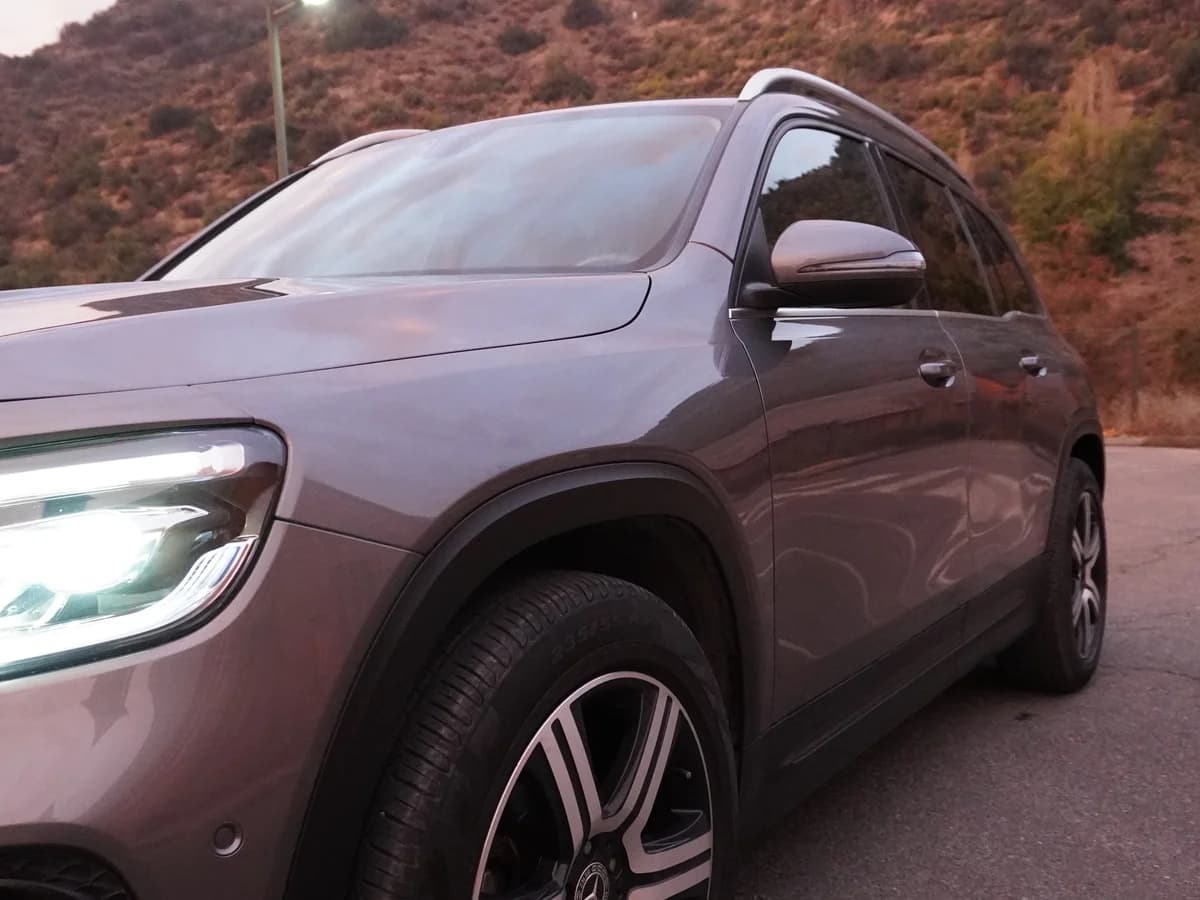 Mercedes Benz GLB 200 7 Pasajeros Año 2022 - Imagen 10