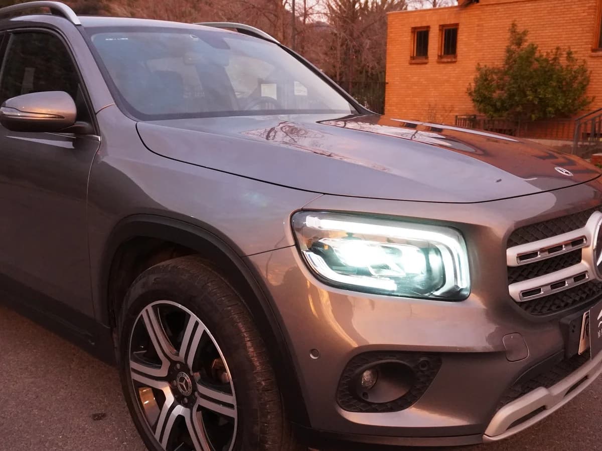 Mercedes Benz GLB 200 7 Pasajeros Año 2022 - Imagen 11