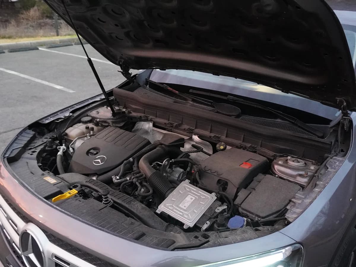 Mercedes Benz GLB 200 7 Pasajeros Año 2022 - Imagen 29