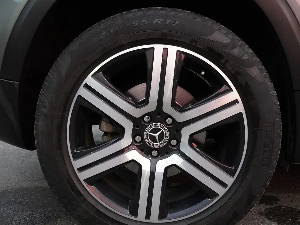 Mercedes Benz GLB 200 7 Pasajeros Año 2022 - Imagen 31