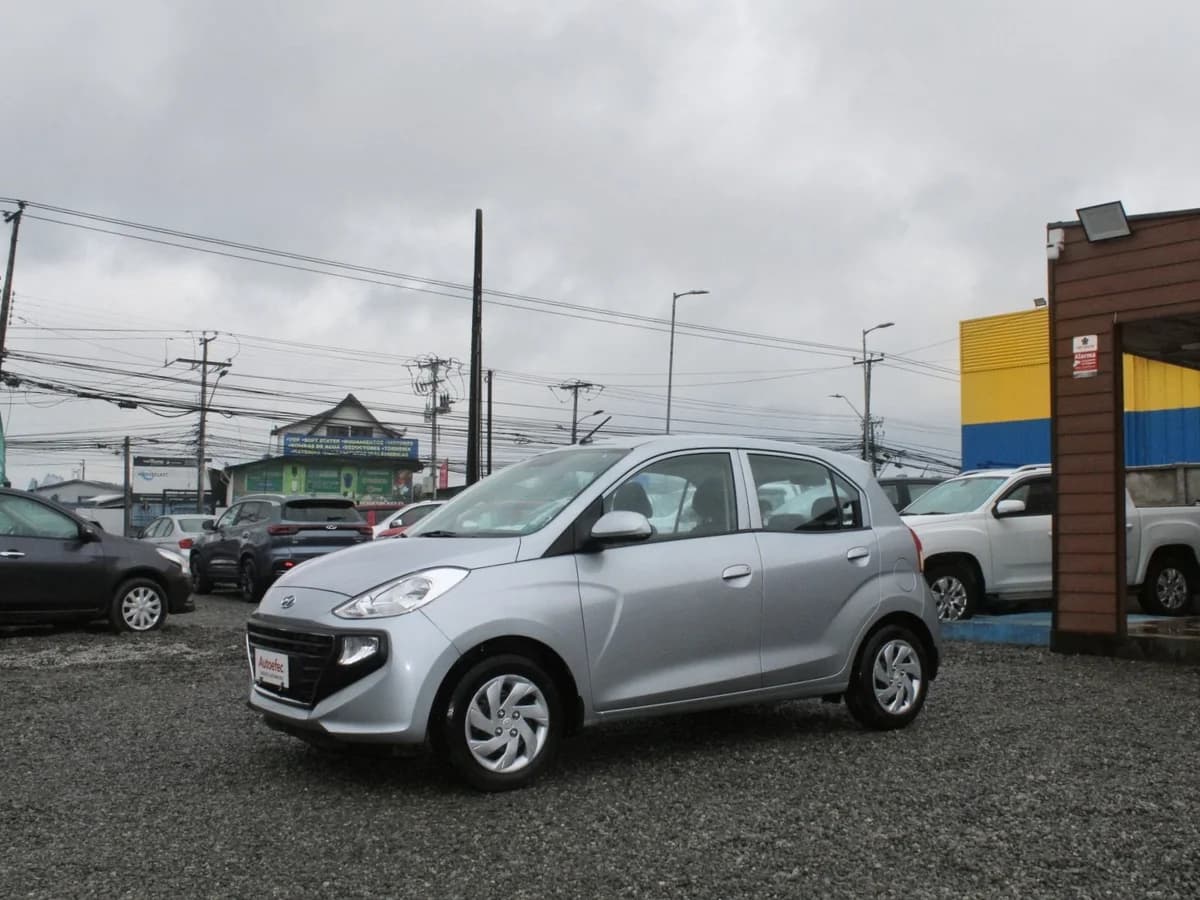 HYUNDAI ATOS AH2 HB 1.1 2022 - Imagen 1