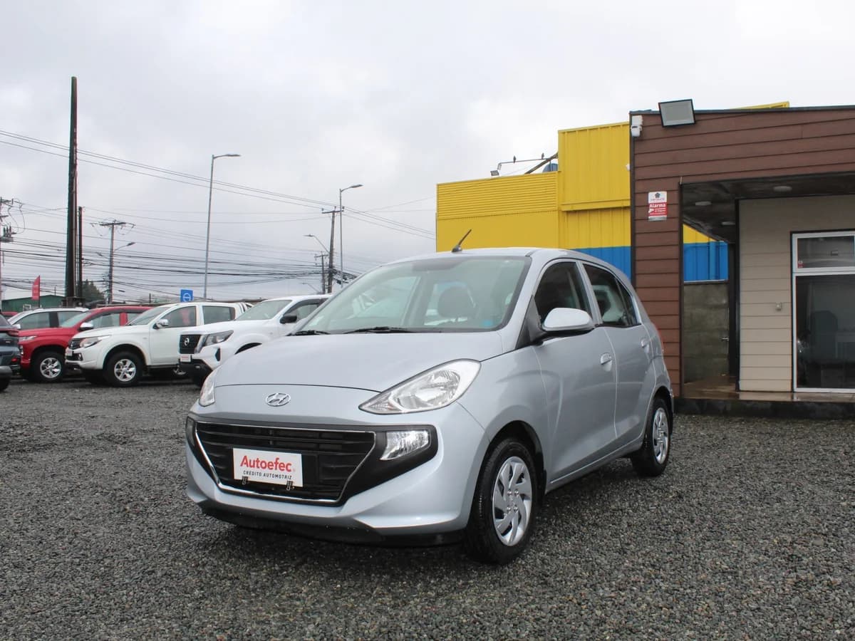 HYUNDAI ATOS AH2 HB 1.1 2022 - Imagen 2
