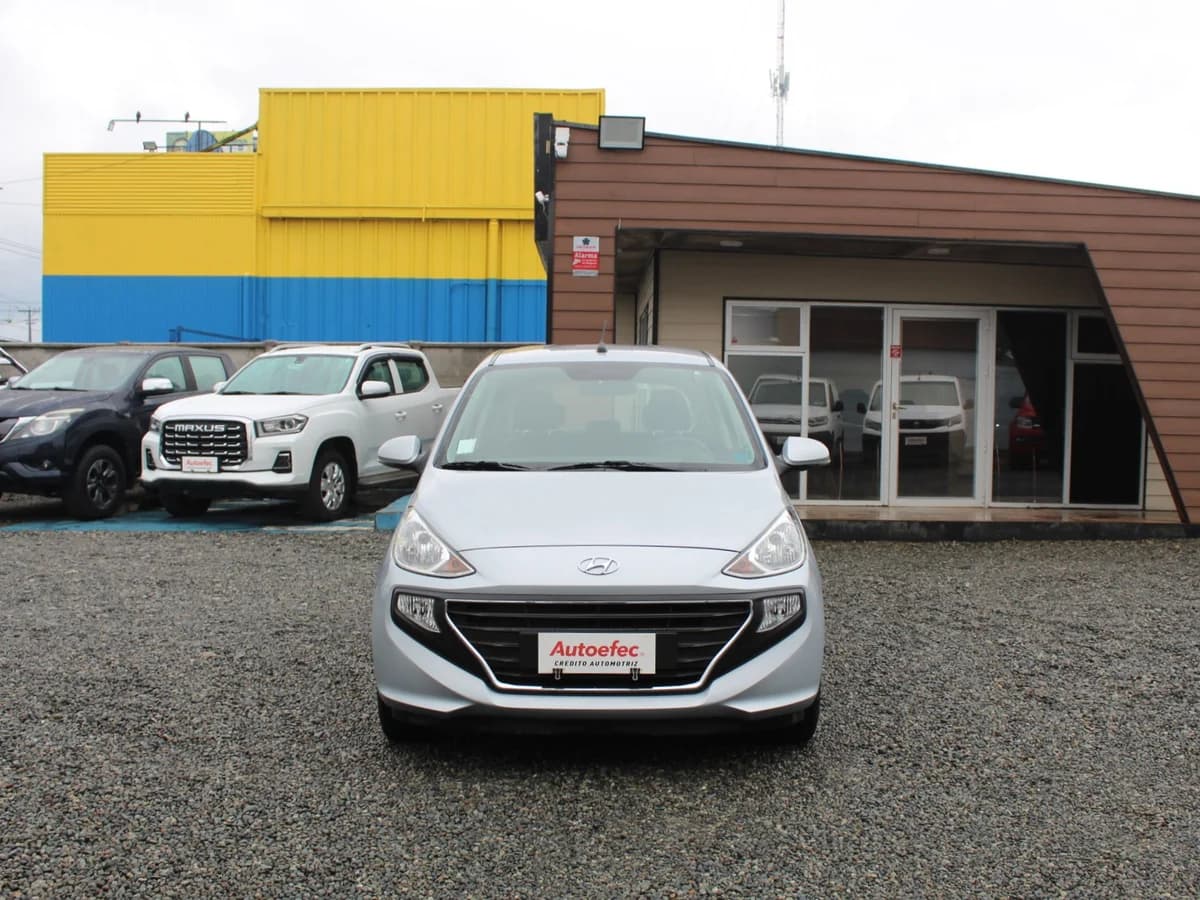 HYUNDAI ATOS AH2 HB 1.1 2022 - Imagen 3