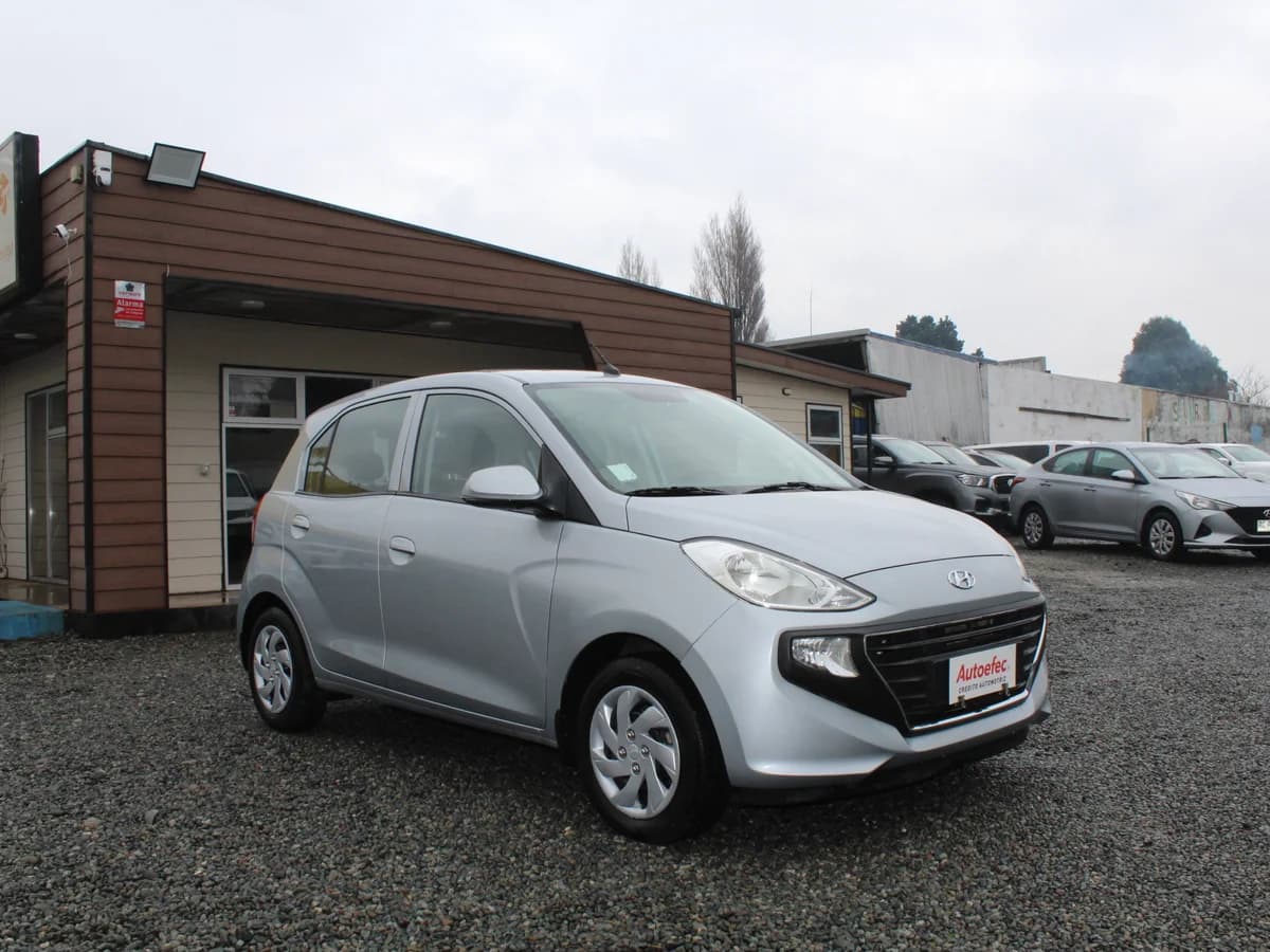 HYUNDAI ATOS AH2 HB 1.1 2022 - Imagen 4