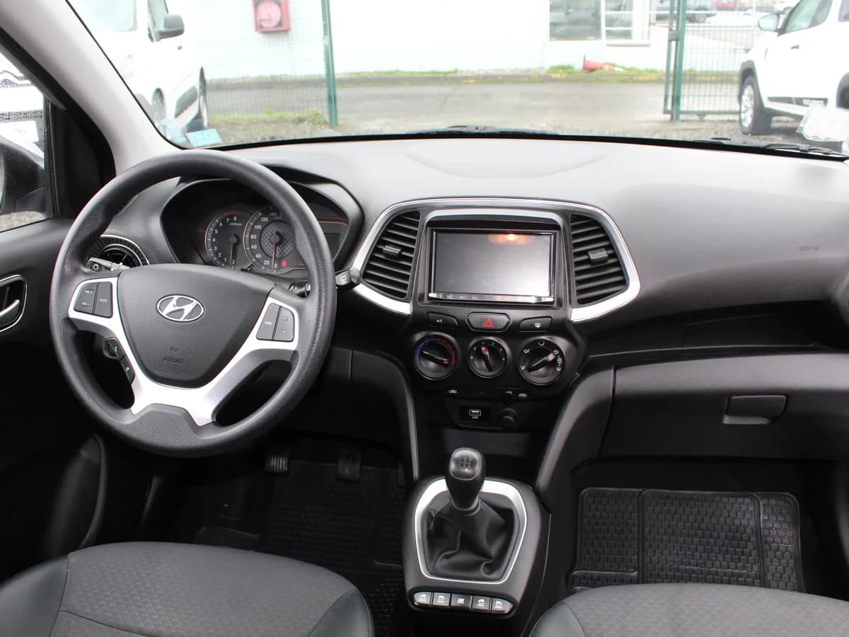 HYUNDAI ATOS AH2 HB 1.1 2022 - Imagen 7