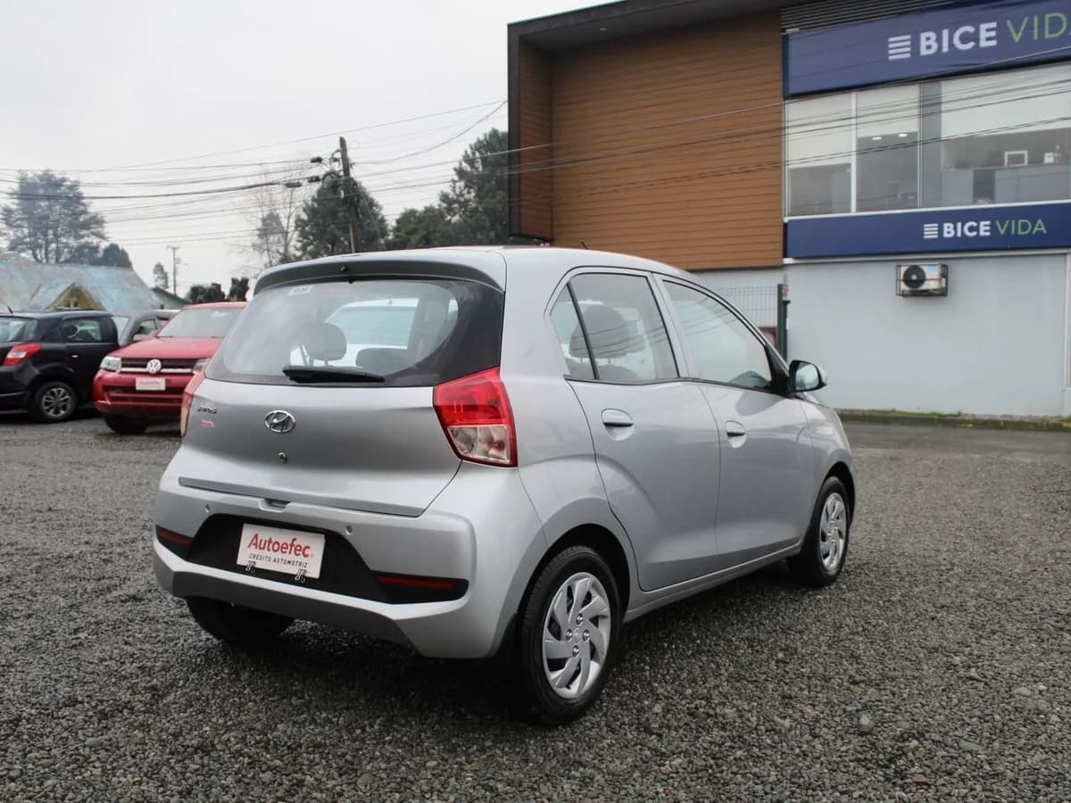 HYUNDAI ATOS AH2 HB 1.1 2022 - Imagen 8