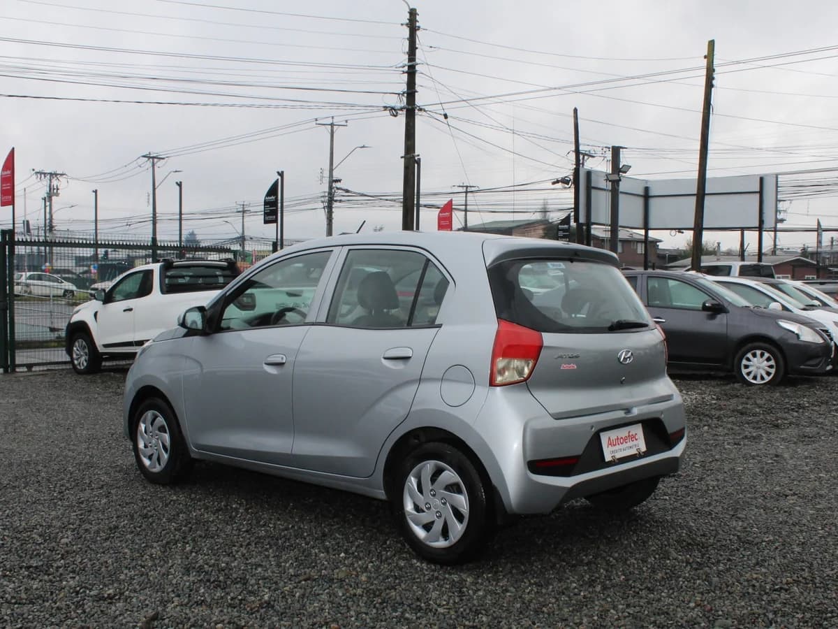 HYUNDAI ATOS AH2 HB 1.1 2022 - Imagen 9
