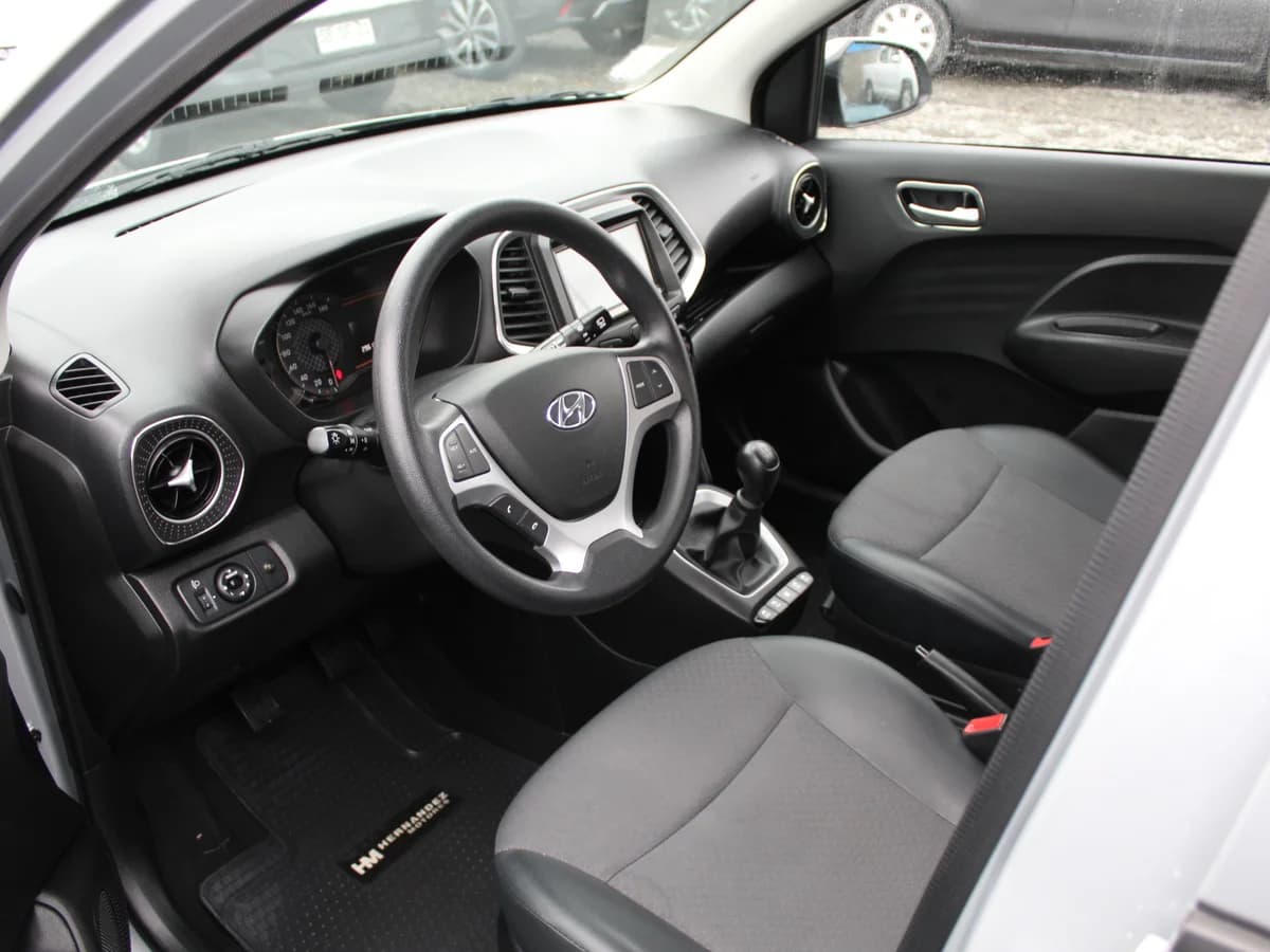 HYUNDAI ATOS AH2 HB 1.1 2022 - Imagen 10