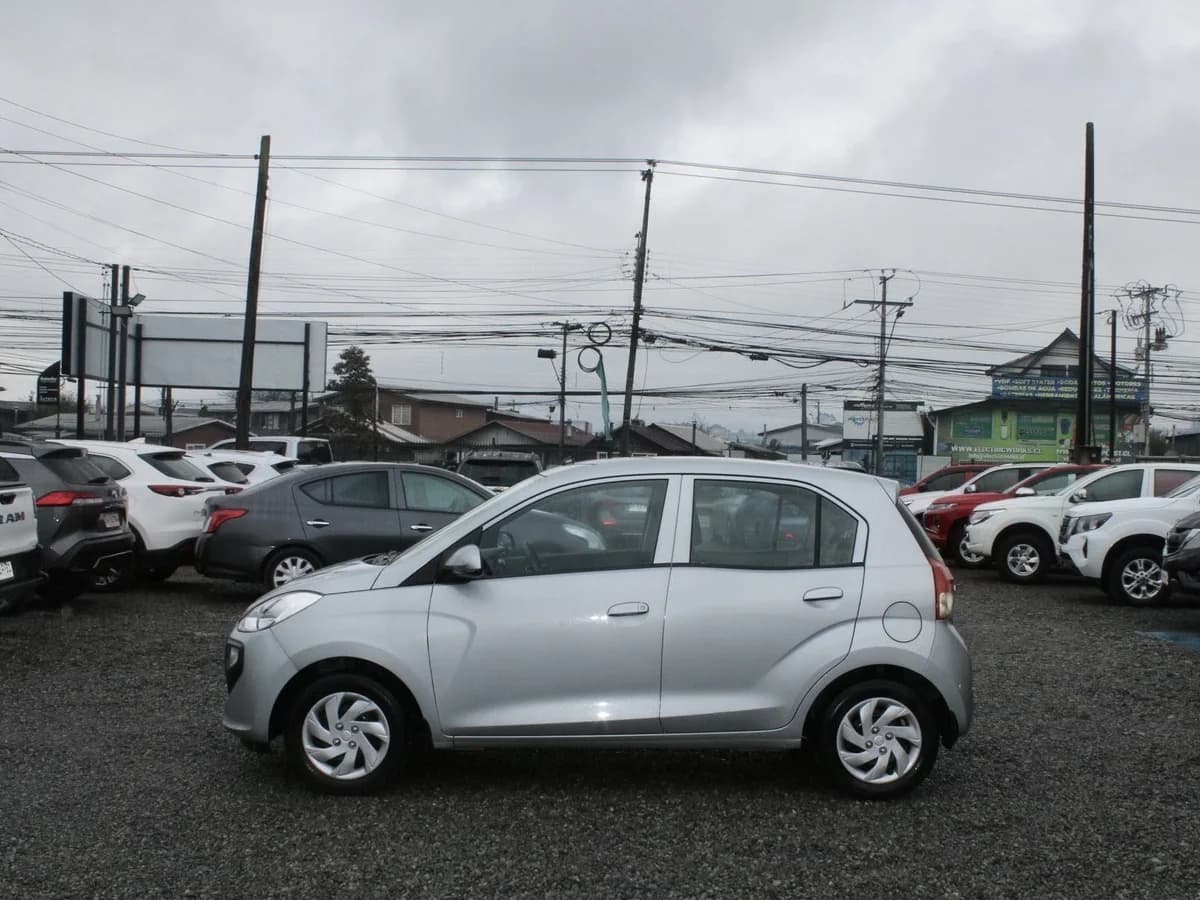 HYUNDAI ATOS AH2 HB 1.1 2022 - Imagen 11