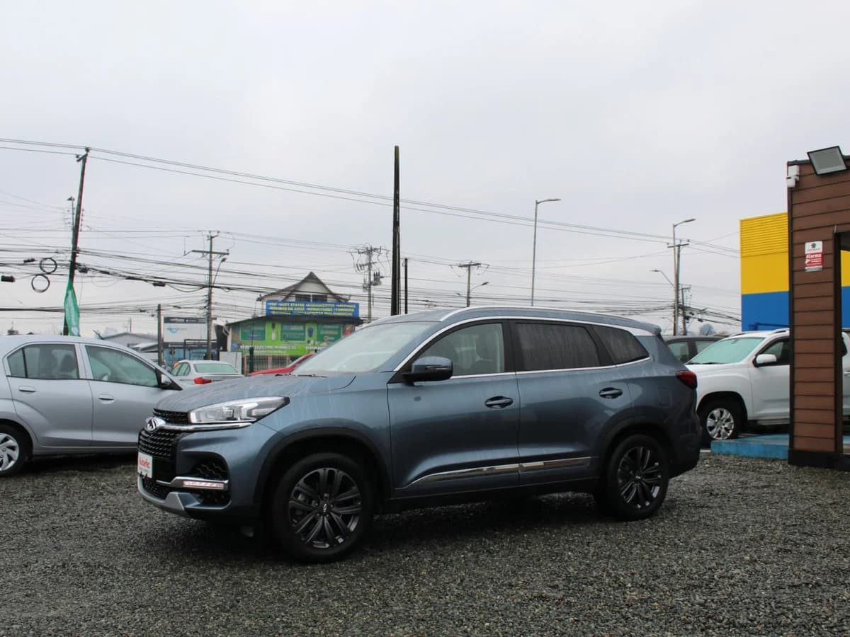 CHERY Tiggo 8 1.5T 2022 - Imagen 1