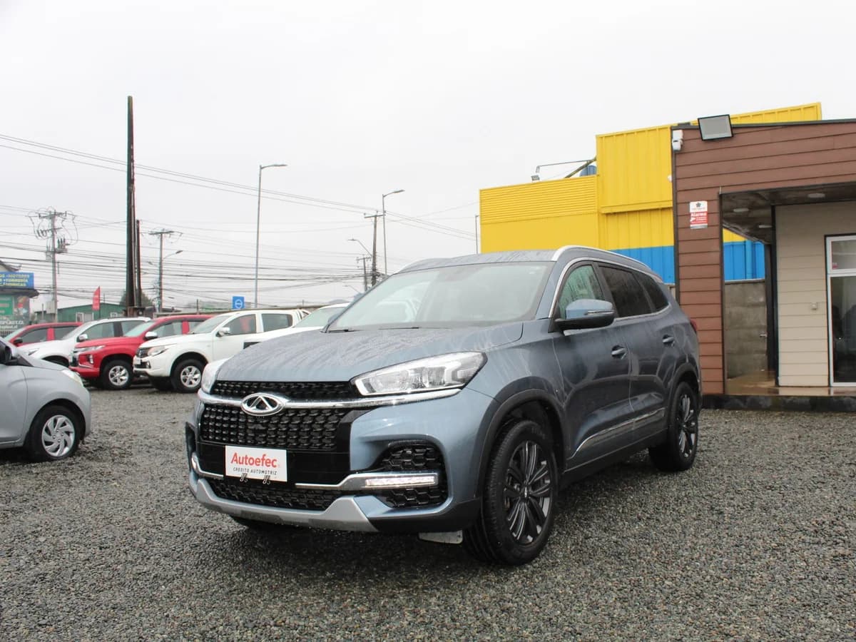 CHERY Tiggo 8 1.5T 2022 - Imagen 2