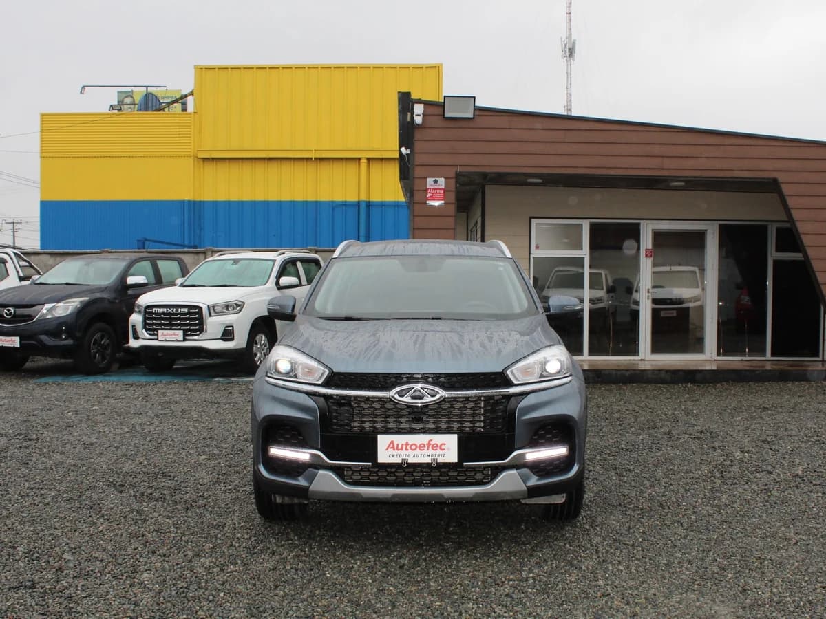 CHERY Tiggo 8 1.5T 2022 - Imagen 3