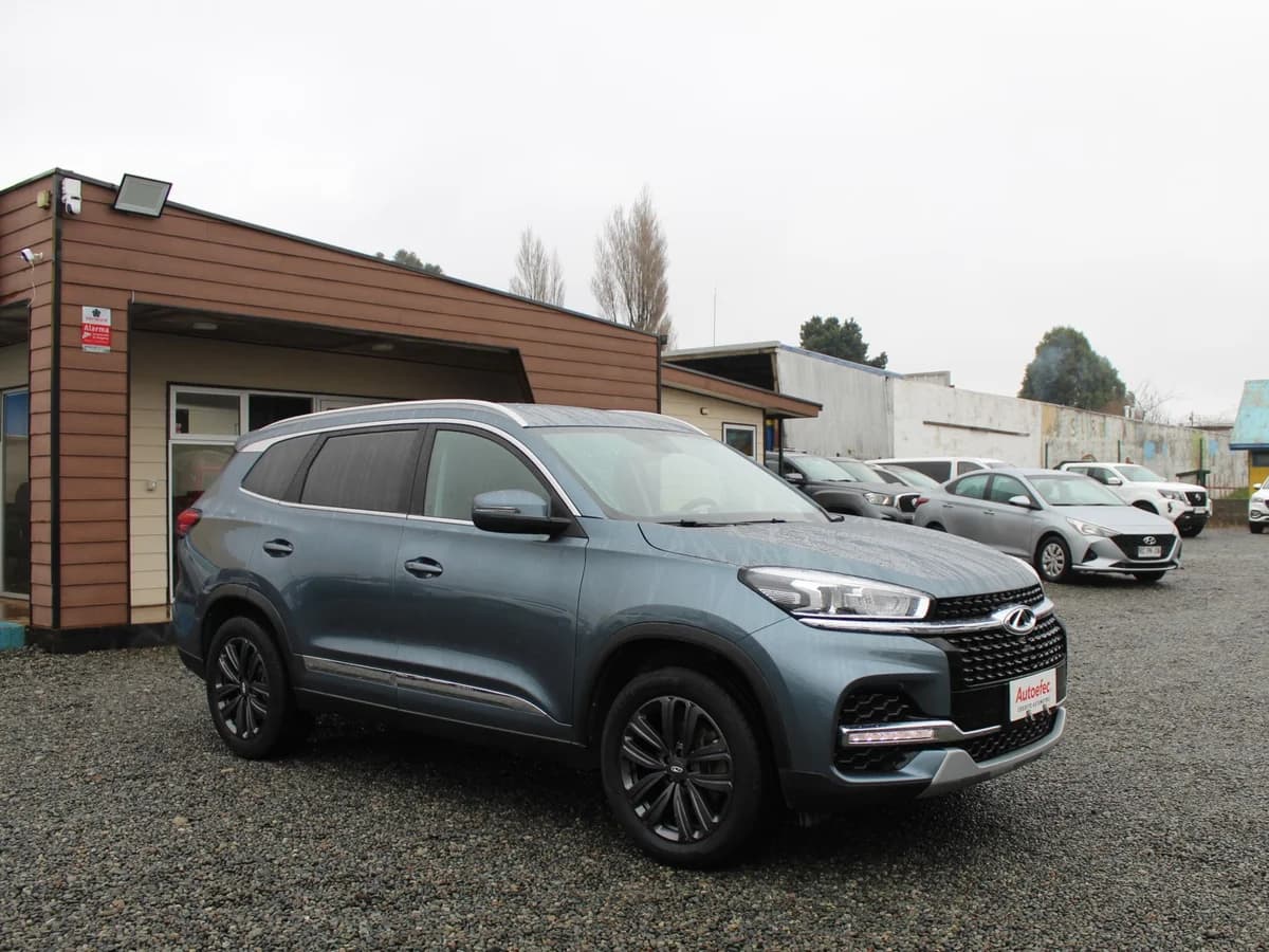 CHERY Tiggo 8 1.5T 2022 - Imagen 4