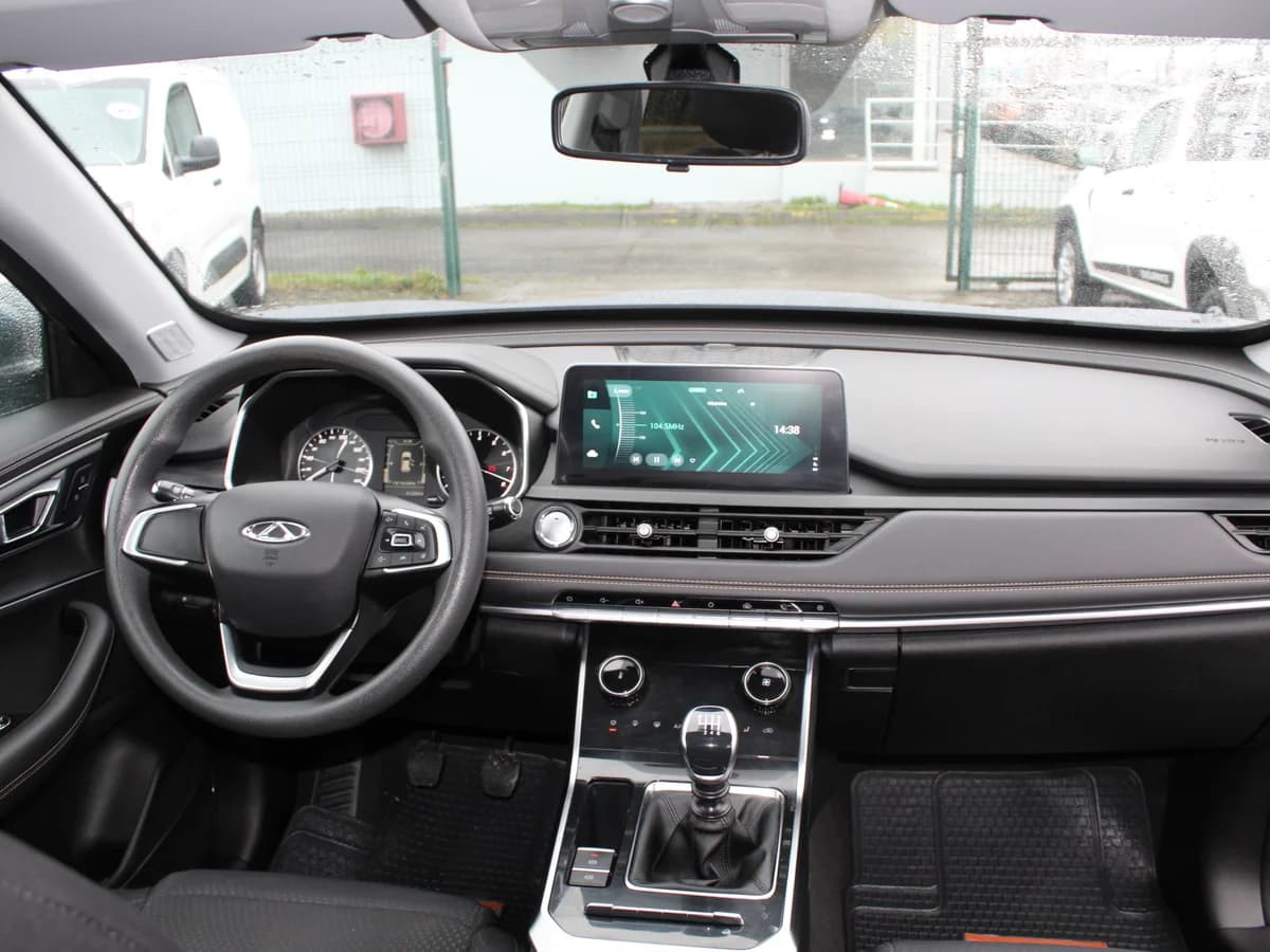 CHERY Tiggo 8 1.5T 2022 - Imagen 8