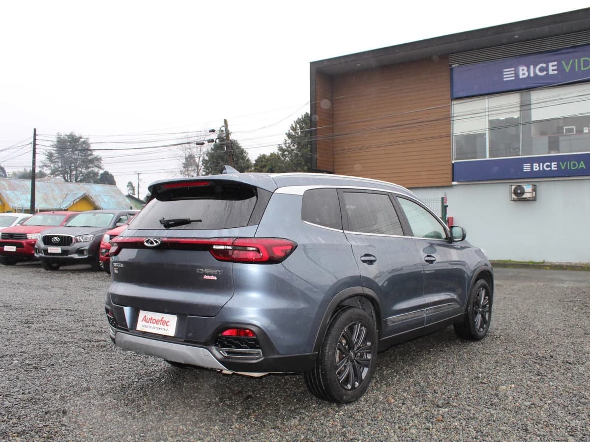 CHERY Tiggo 8 1.5T 2022 - Imagen 9