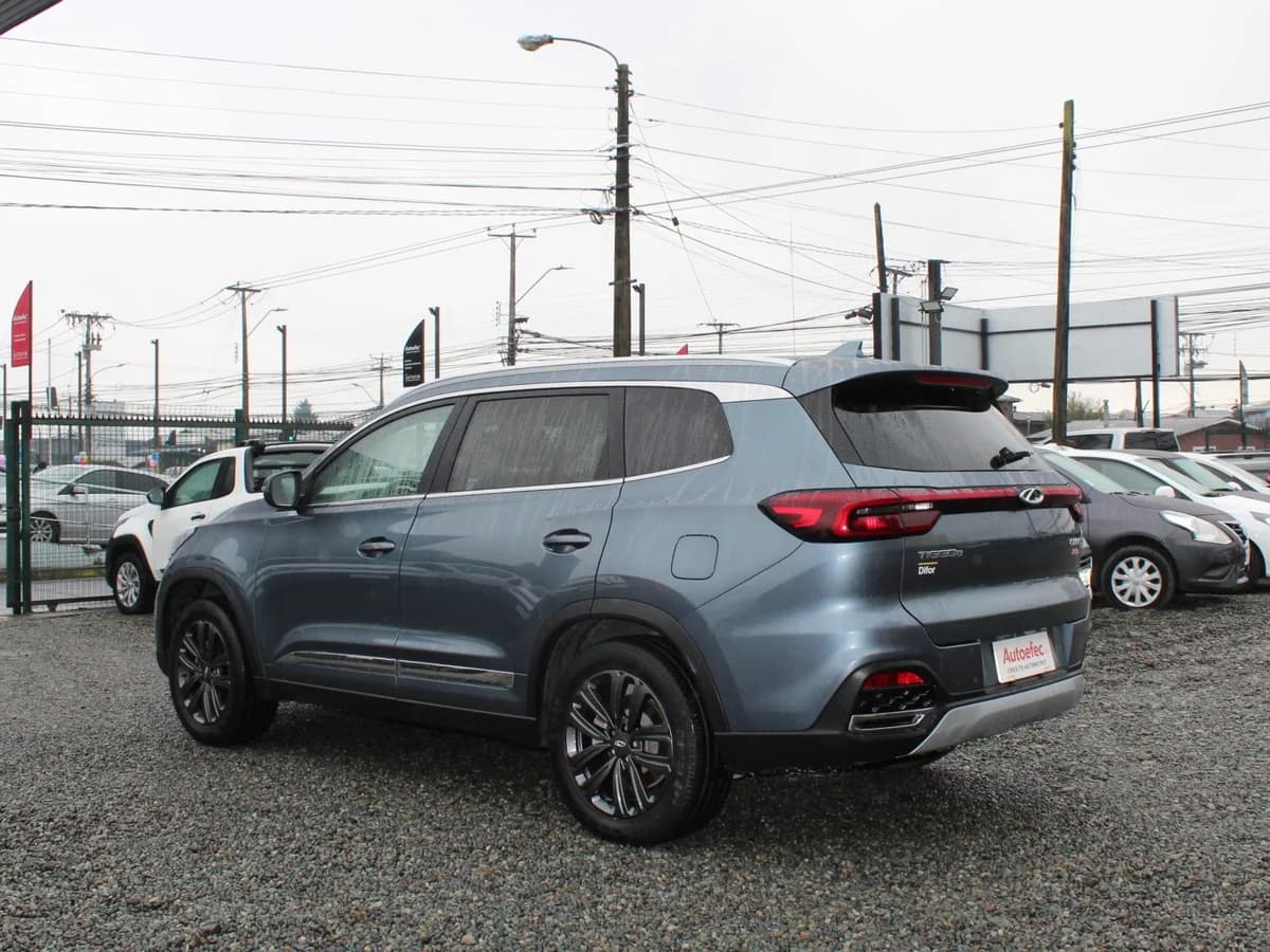 CHERY Tiggo 8 1.5T 2022 - Imagen 10