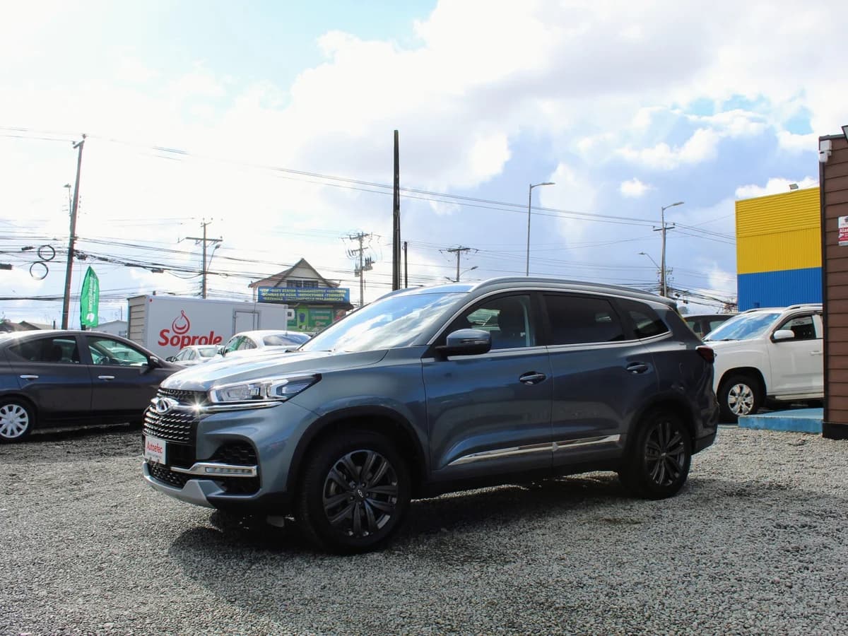 CHERY Tiggo 8 1.5T 2022 - Imagen 1