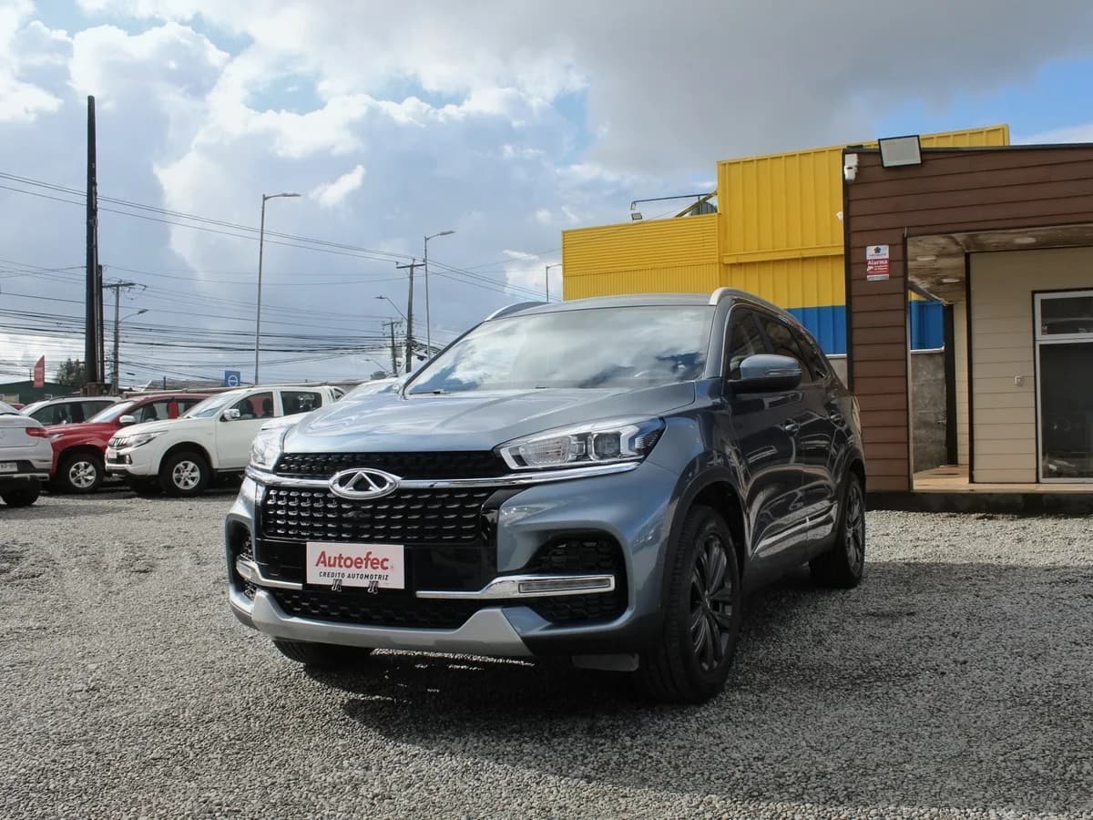 CHERY Tiggo 8 1.5T 2022 - Imagen 2
