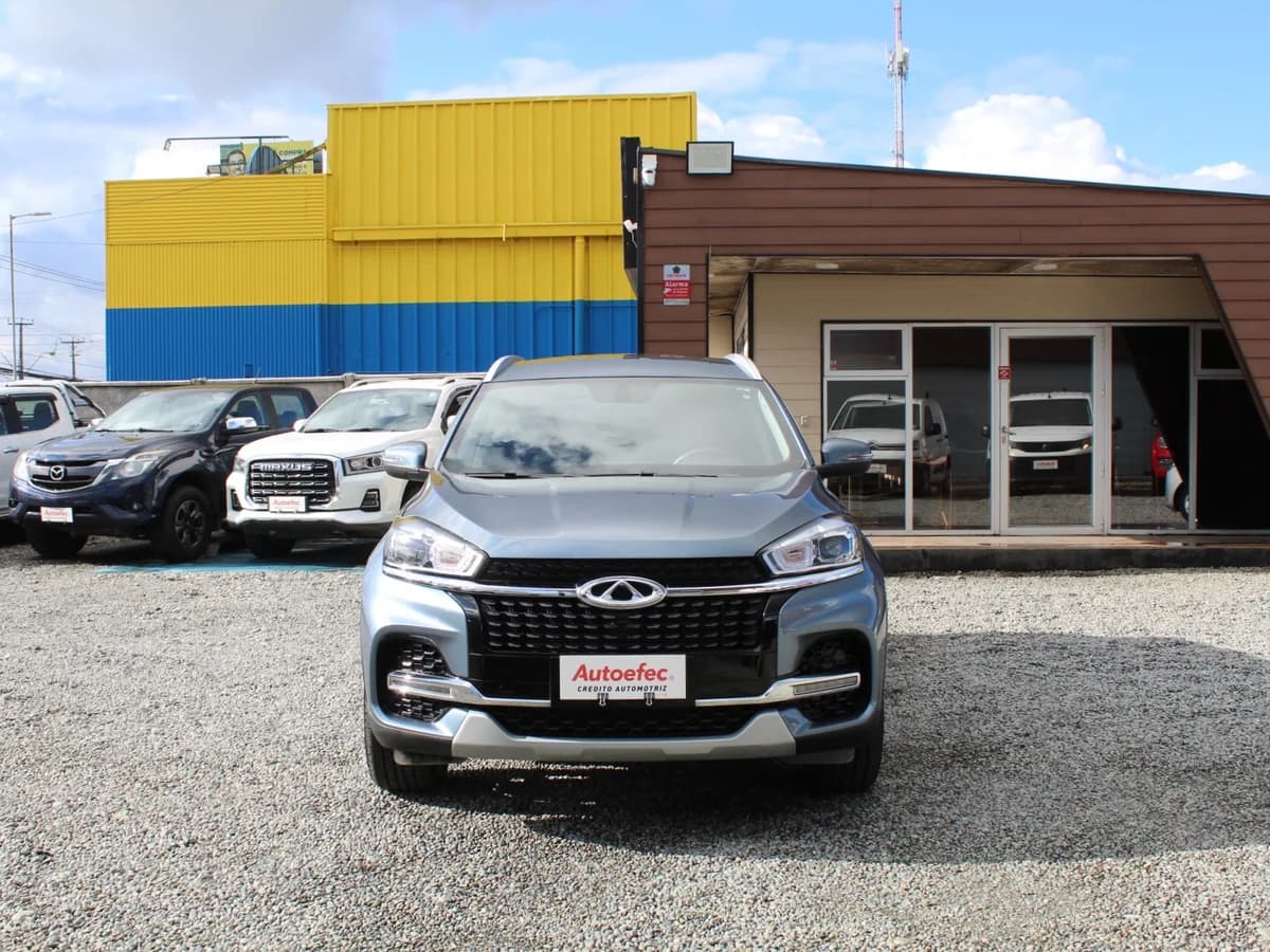 CHERY Tiggo 8 1.5T 2022 - Imagen 3