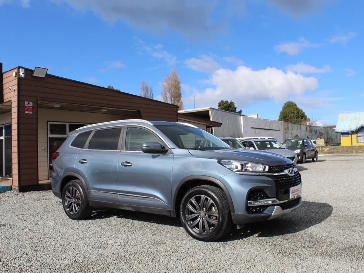 CHERY Tiggo 8 1.5T 2022 - Imagen 4