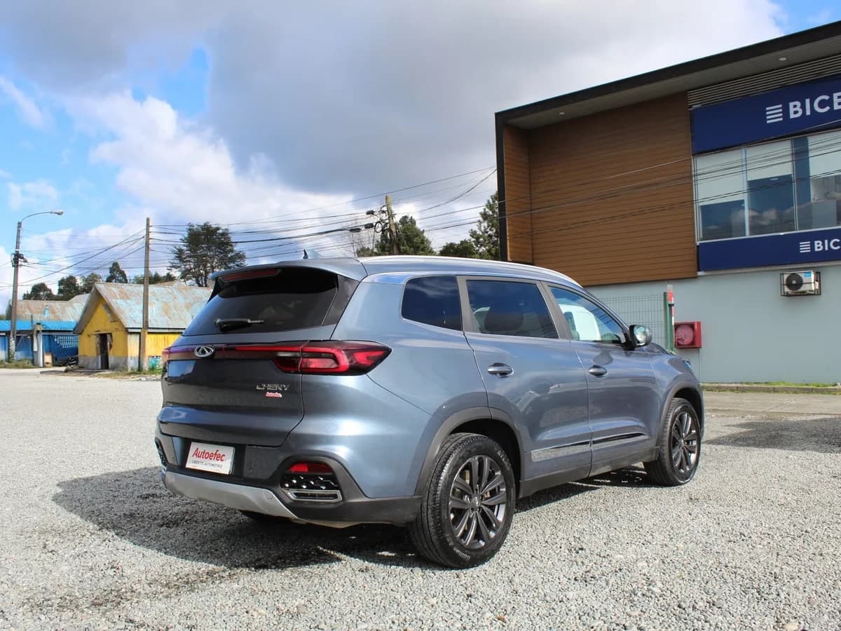 CHERY Tiggo 8 1.5T 2022 - Imagen 8