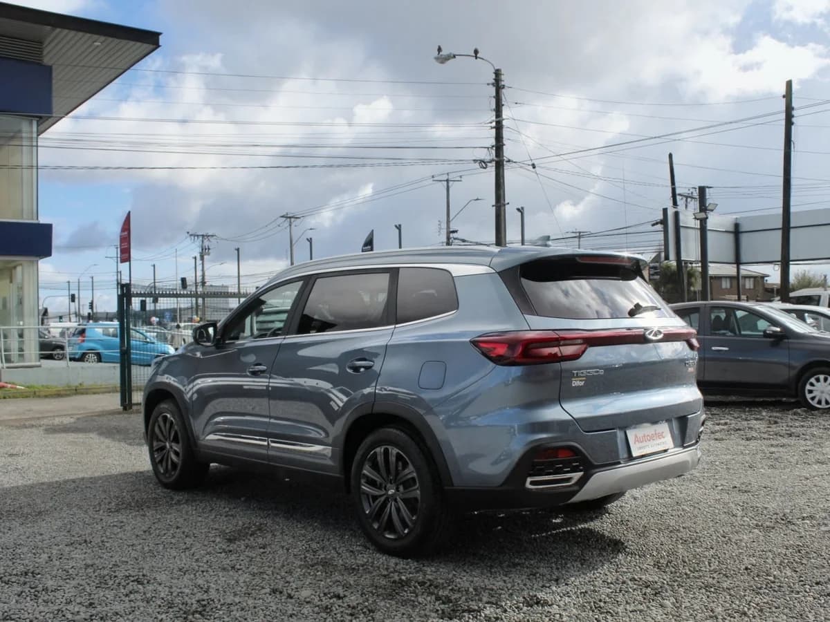 CHERY Tiggo 8 1.5T 2022 - Imagen 9