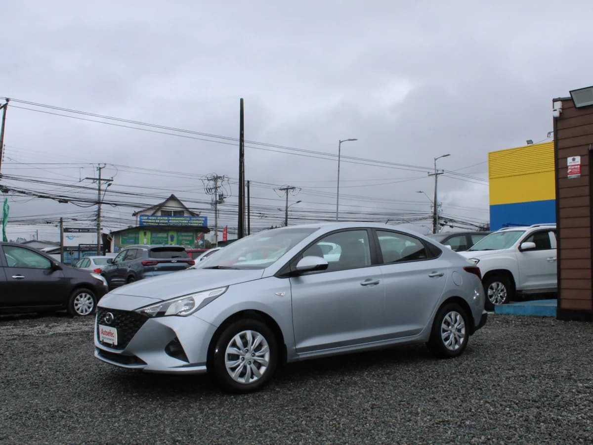 HYUNDAI Accent HCI 1.4 2021 - Imagen 1